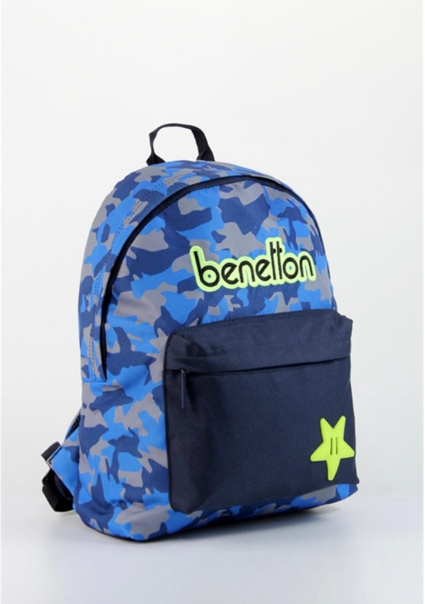 BENETTON 76059 OKUL SIRT ÇANTASI