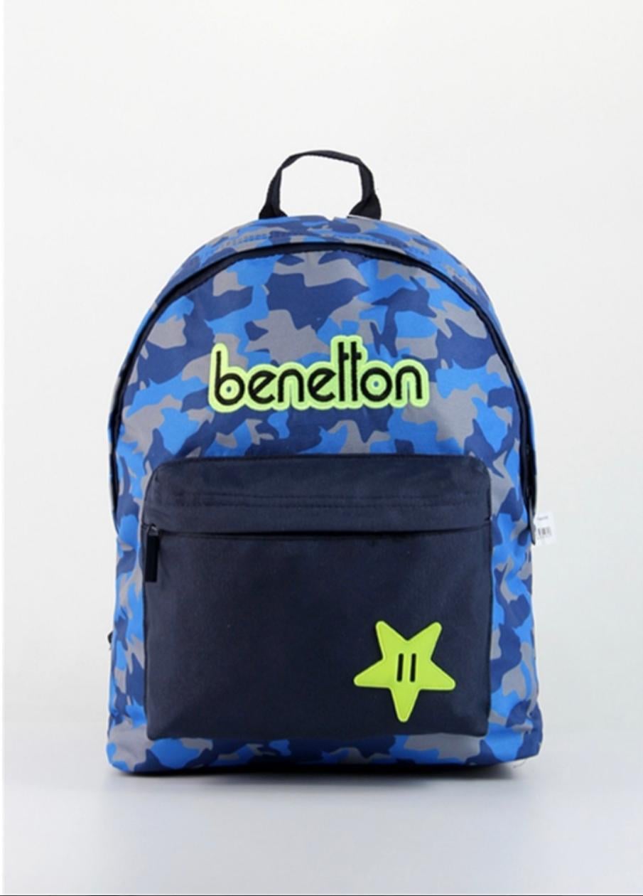 BENETTON 76059 OKUL SIRT ÇANTASI