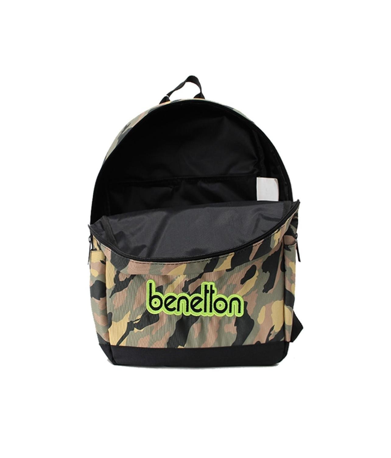 BENETTON 76063 OKUL SIRT ÇANTASI