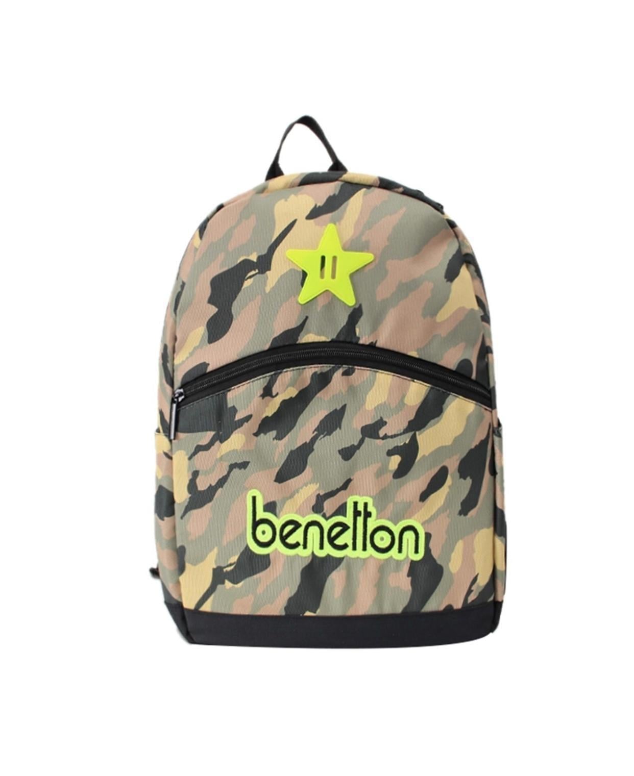 BENETTON 76063 OKUL SIRT ÇANTASI