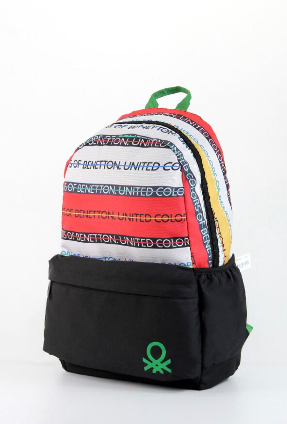 BENETTON 76131 OKUL SIRT ÇANTASI