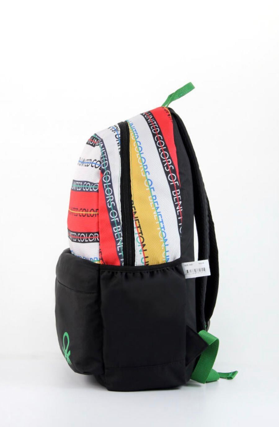 BENETTON 76131 OKUL SIRT ÇANTASI