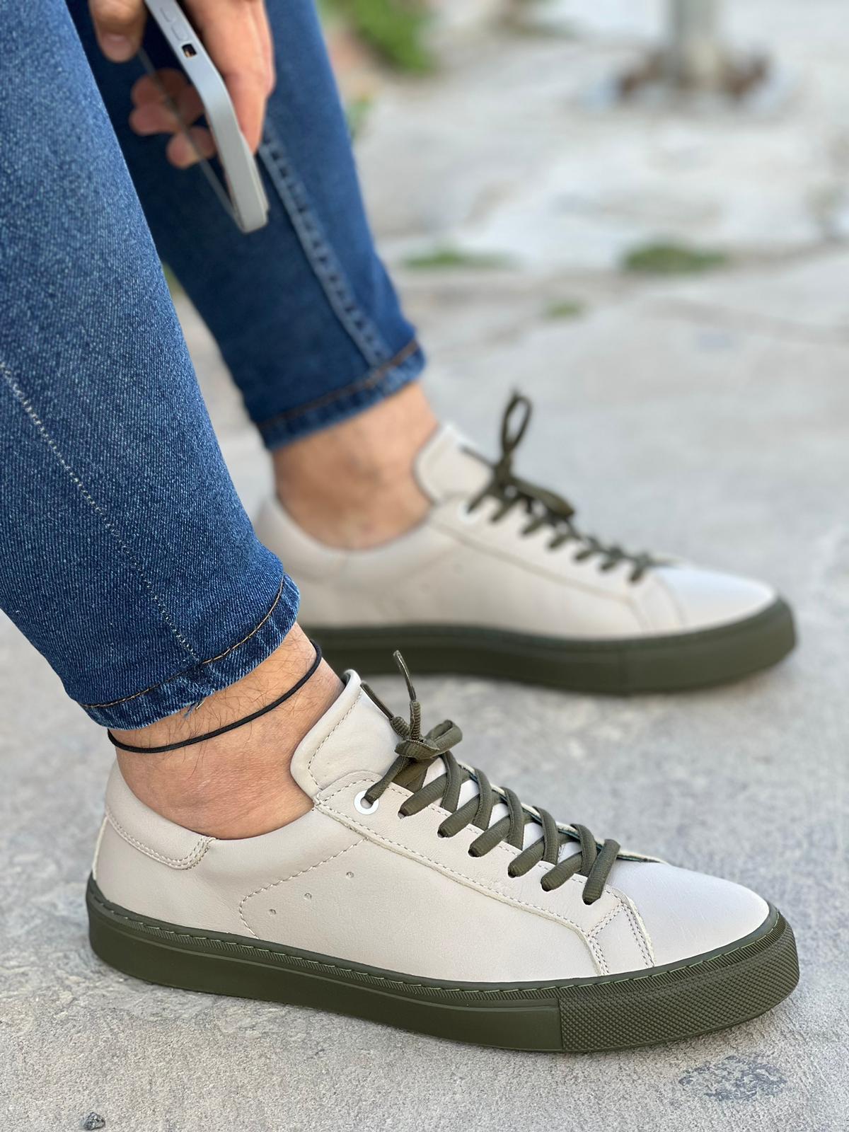 BUL ALLY 231008 40-45 HAKİKİ DERİ CASUAL