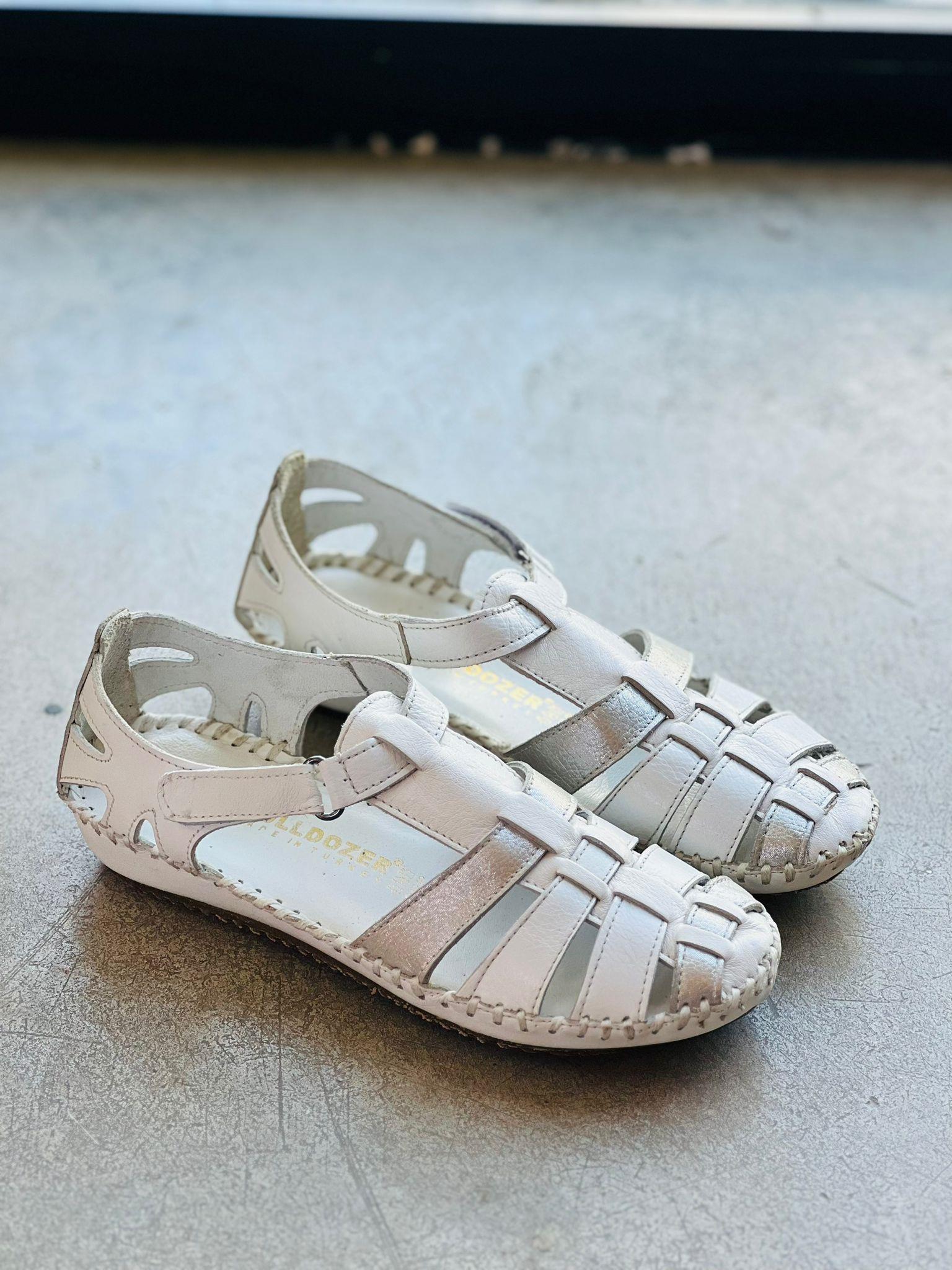 BUL ANGELE  201339 36-40 DERI SANDAL