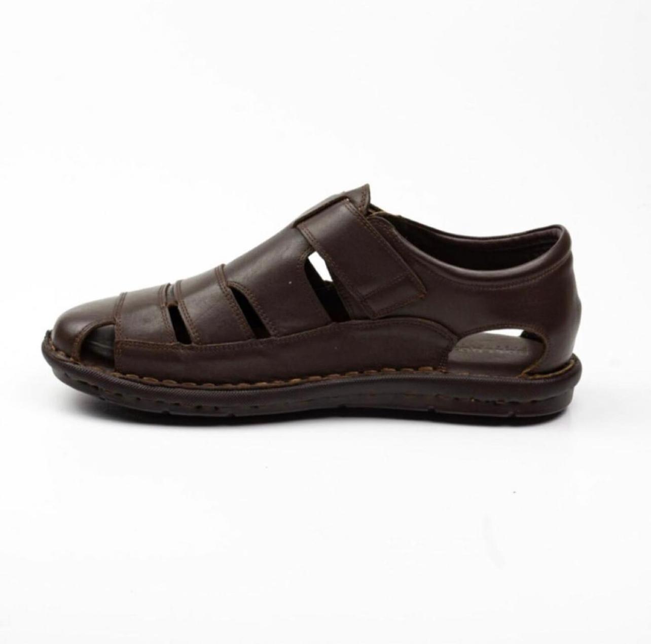 BUL BARBAROSA  221030 201843 40-45 HAKİKİ DERİ SANDAL