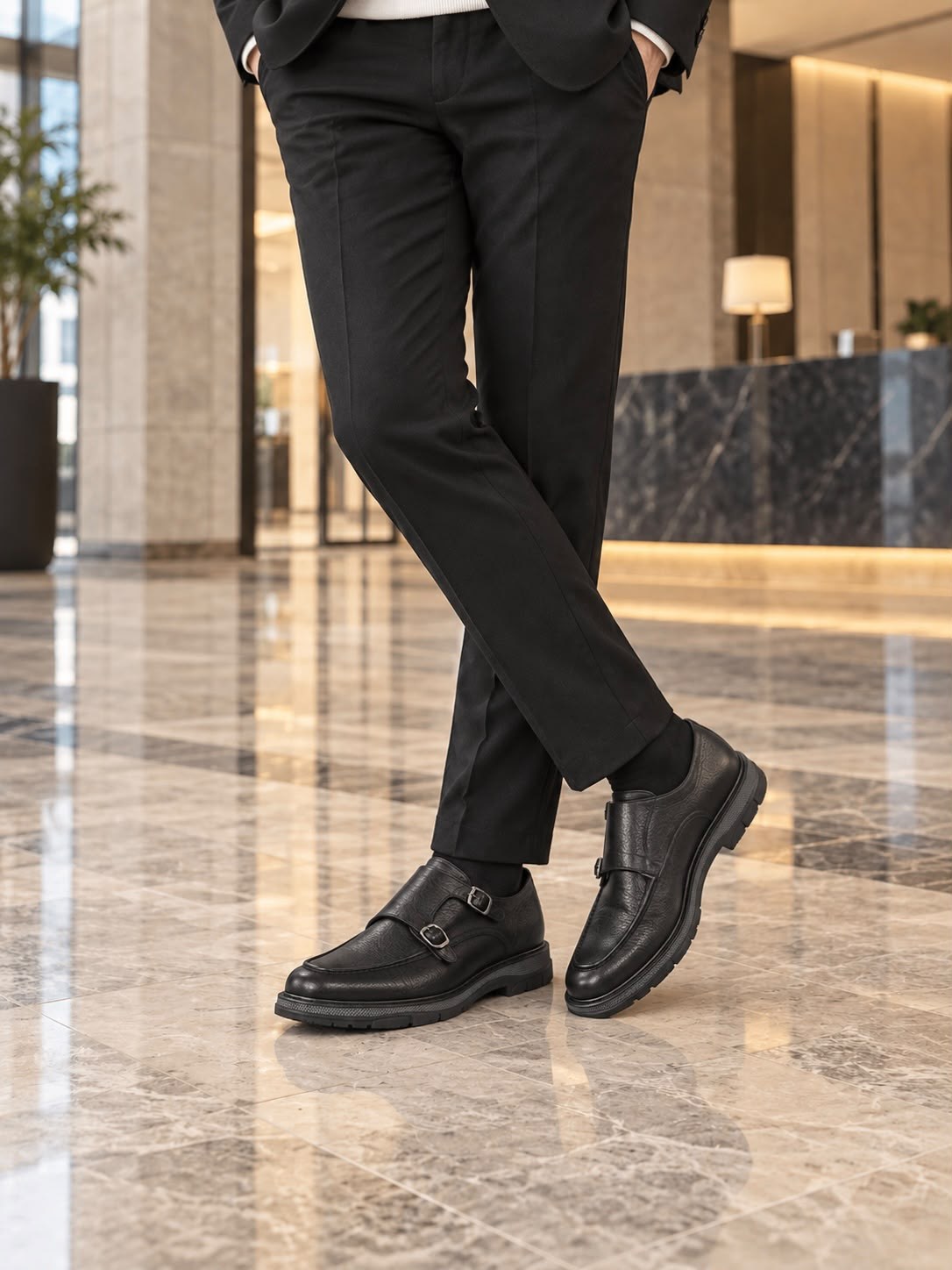 BUL BELTAR 270232 40-45 HAKİKİ DERİ CASUAL
