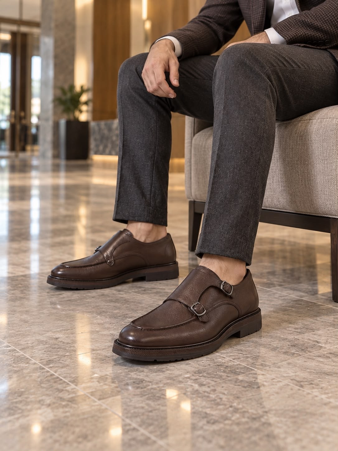 BUL BELTAR 270232 40-45 HAKİKİ DERİ CASUAL