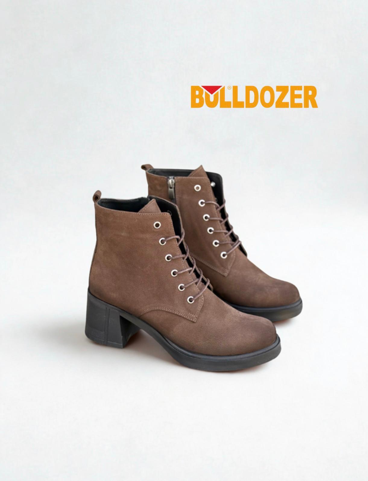 BUL BRAWAN 260841 36-40 HAKİKİ DERİ BOT