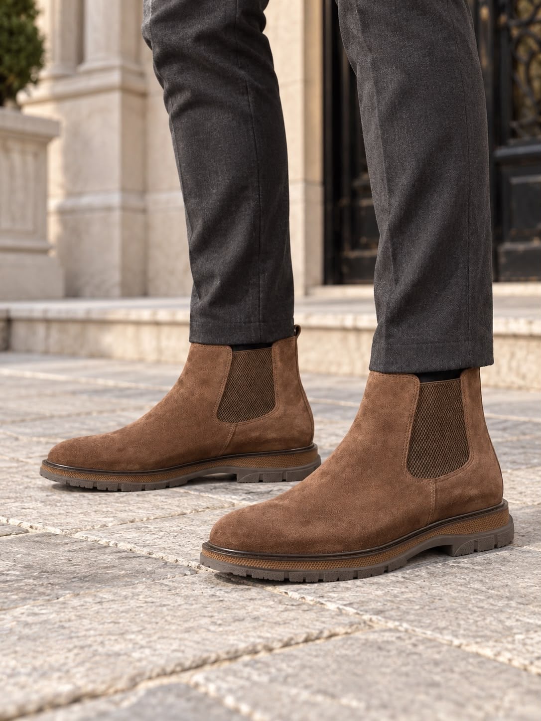 BUL CALSO 270224 40-45 HAKİKİ DERİ BOT