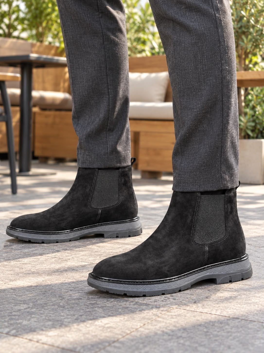 BUL CALSO 270224 40-45 HAKİKİ DERİ BOT