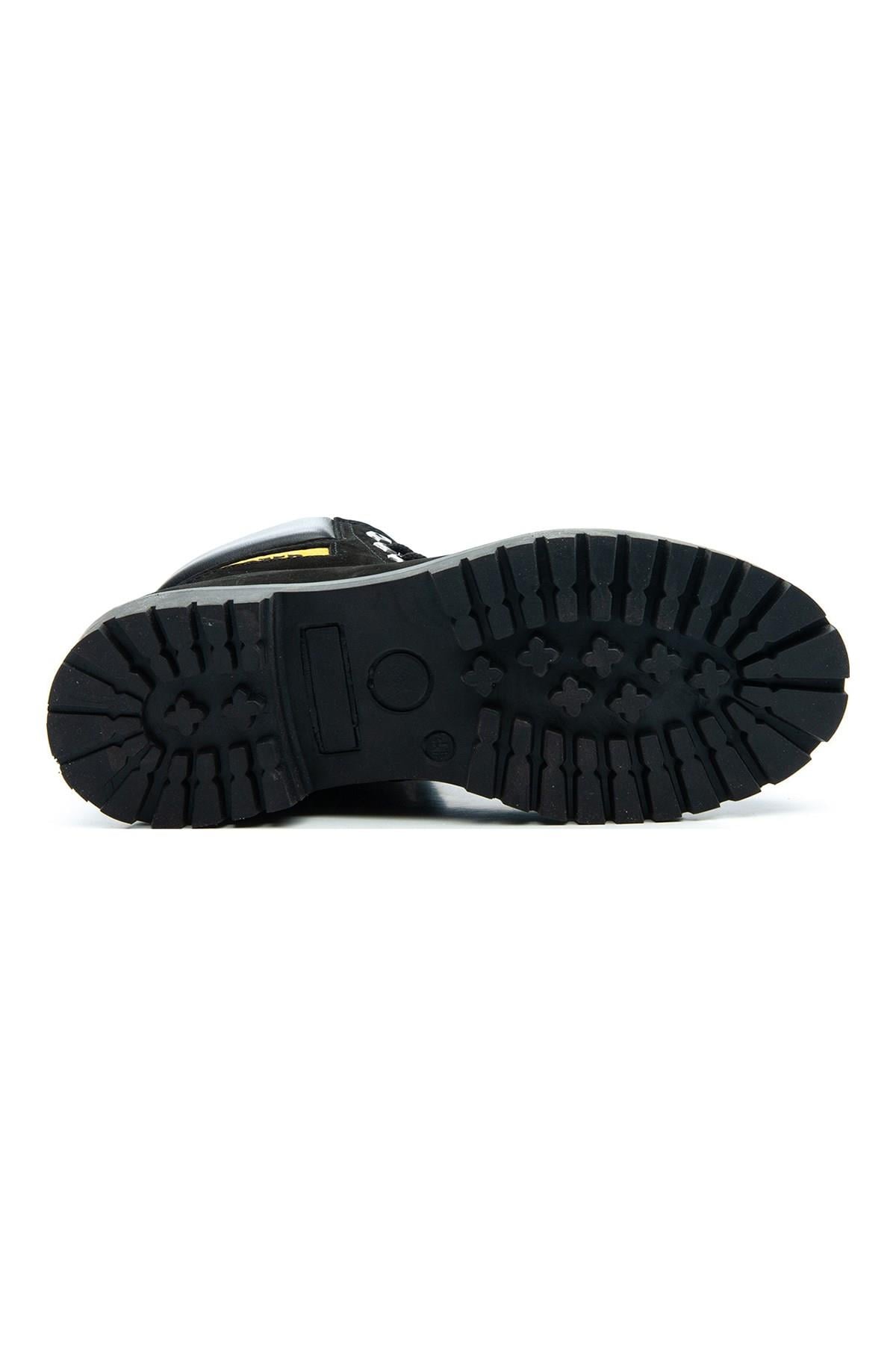 BUL CAT 220654 36-40 HAKİKİ DERİ BOT