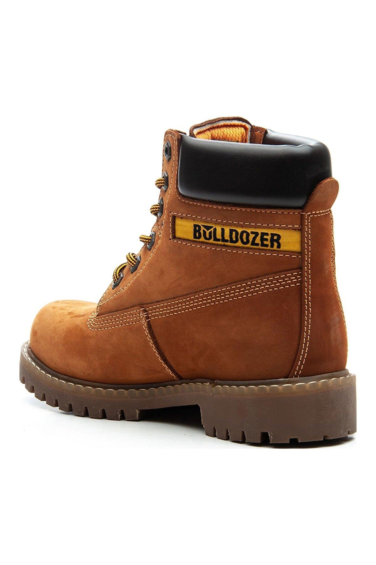 BUL CAT 220654 36-40 HAKİKİ DERİ BOT