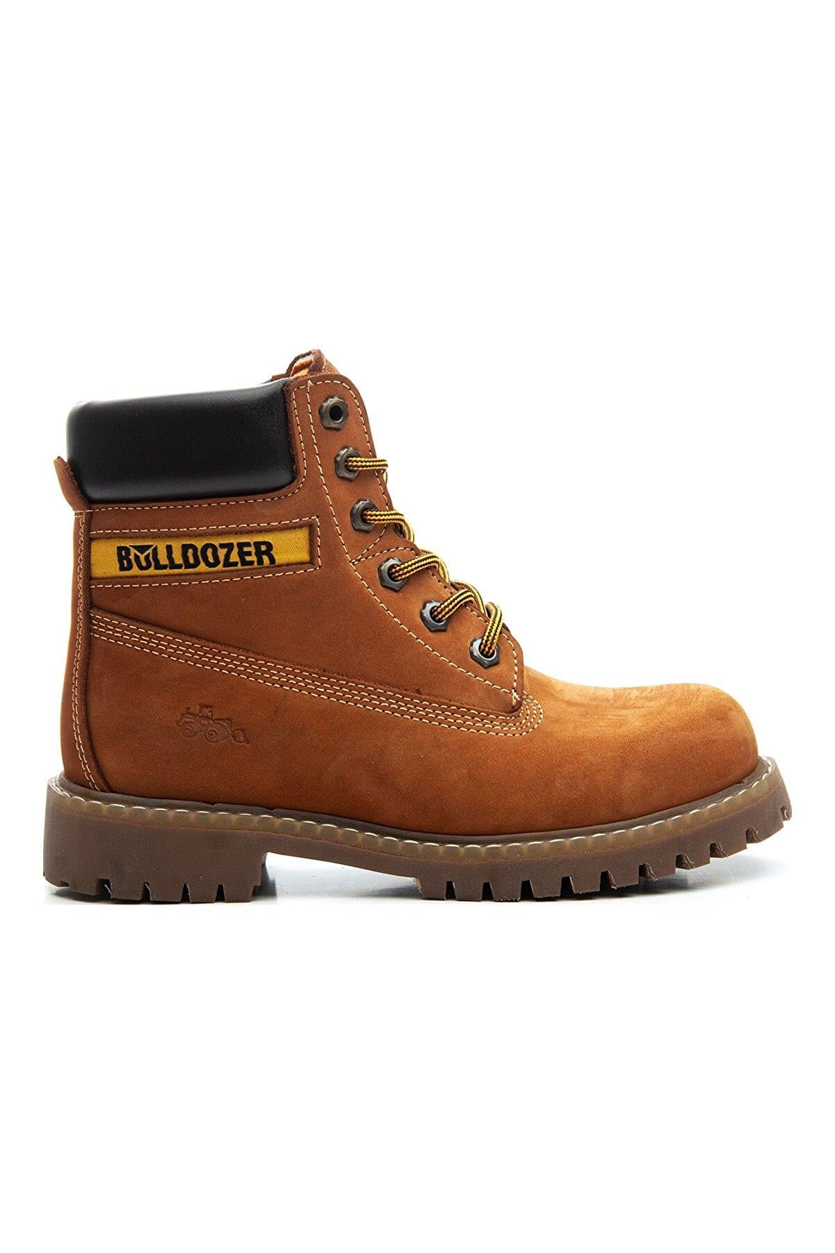 BUL CAT 220654 36-40 HAKİKİ DERİ BOT