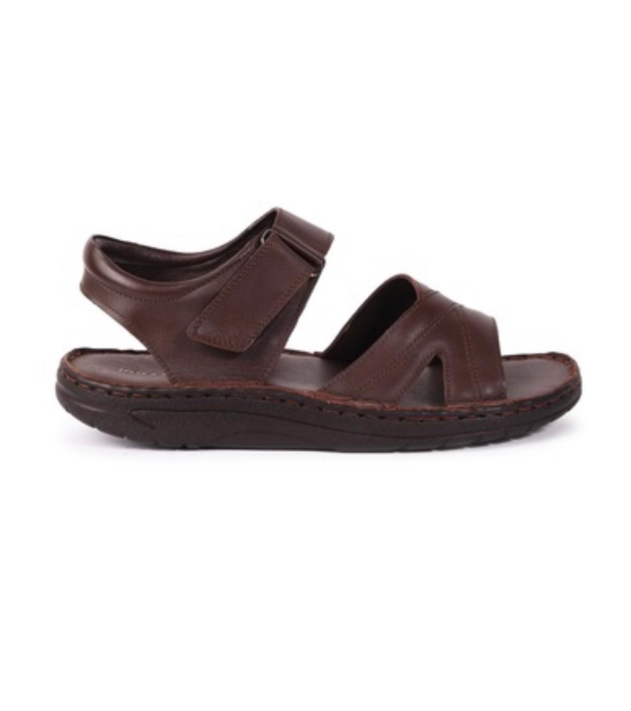 BUL FLEX 221034 40-45 HAKİKİ DERİ SANDAL