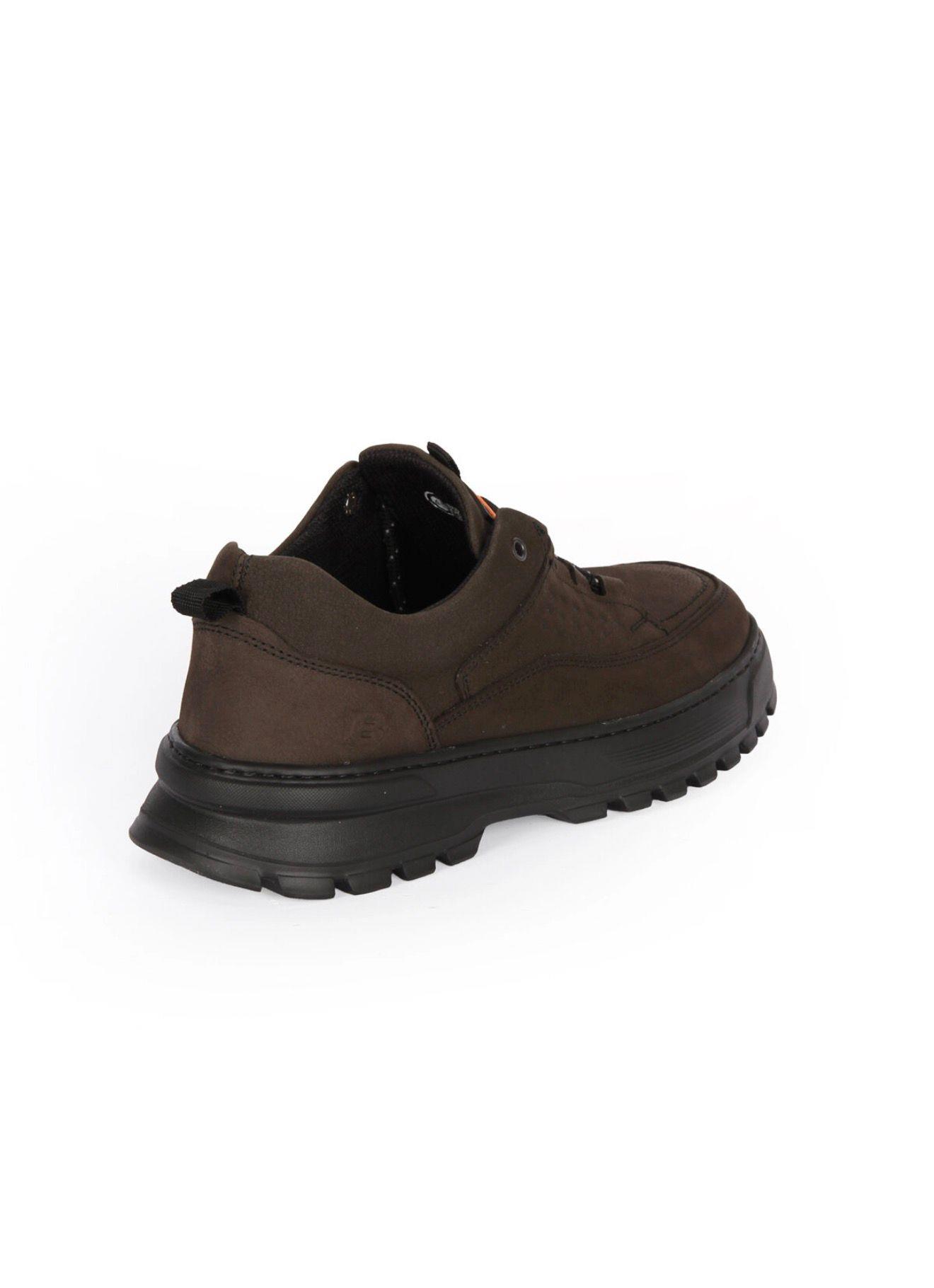 BUL GRAY 260047 40-45 HAKİKİ DERİ CASUAL