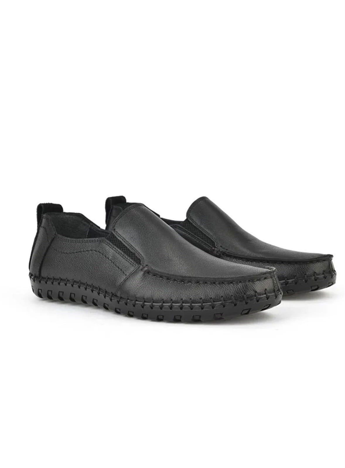 BUL HABT 261230 251029 40-45 HAKİKİ DERİ LOAFER