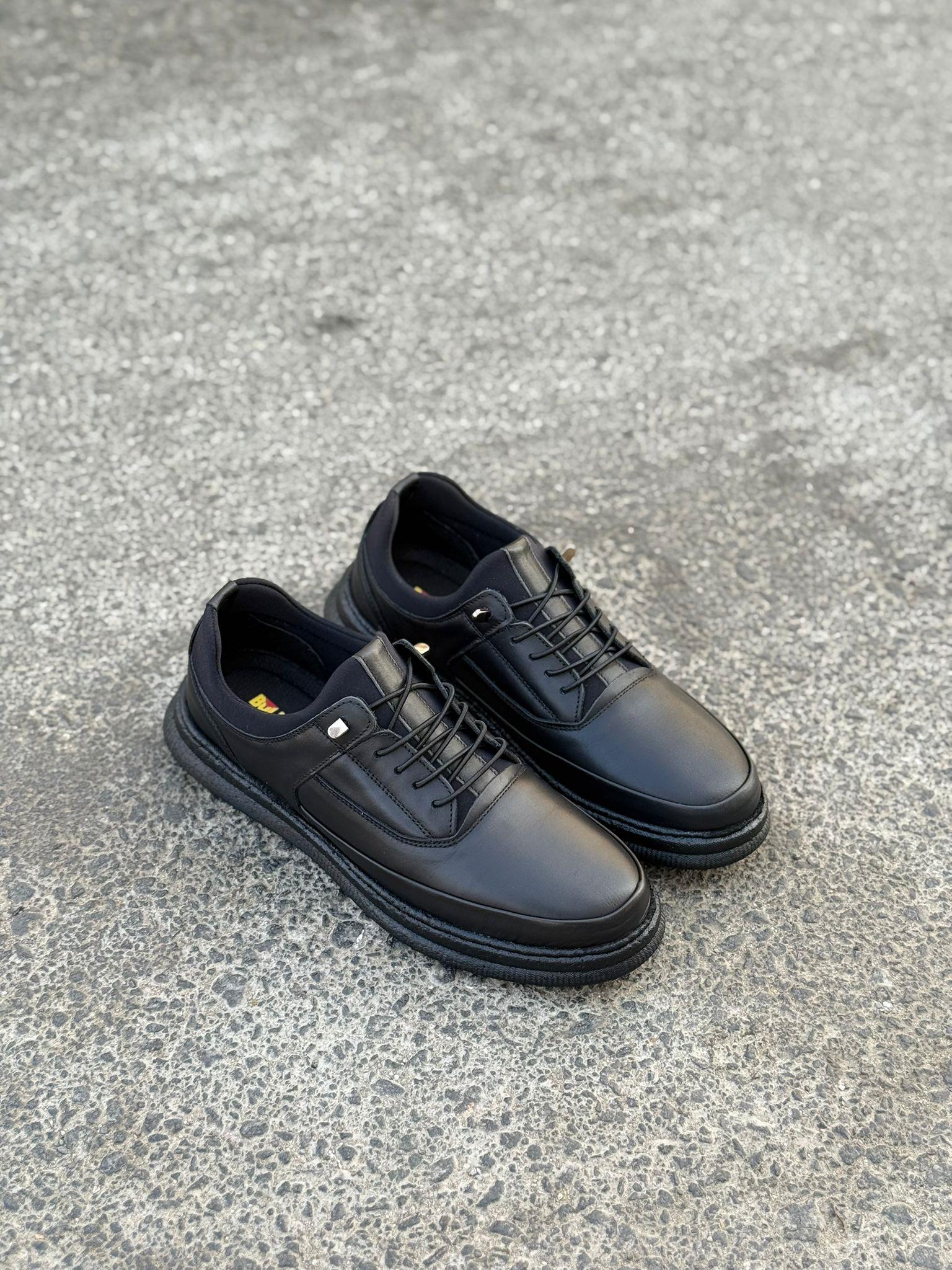 BUL HEROZ 260091 40-45 HAKİKİ DERİ CASUAL