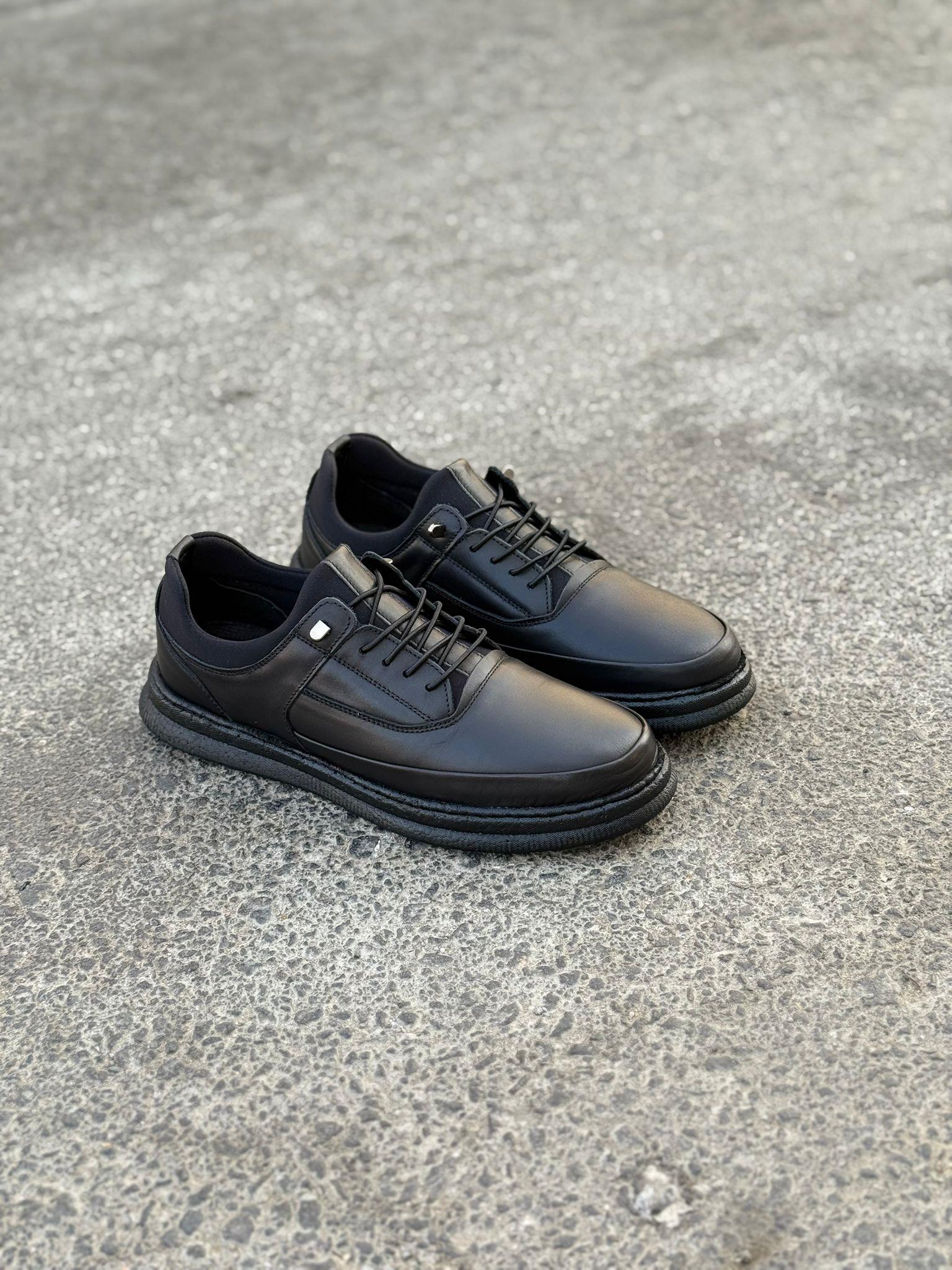 BUL HEROZ 260091 40-45 HAKİKİ DERİ CASUAL