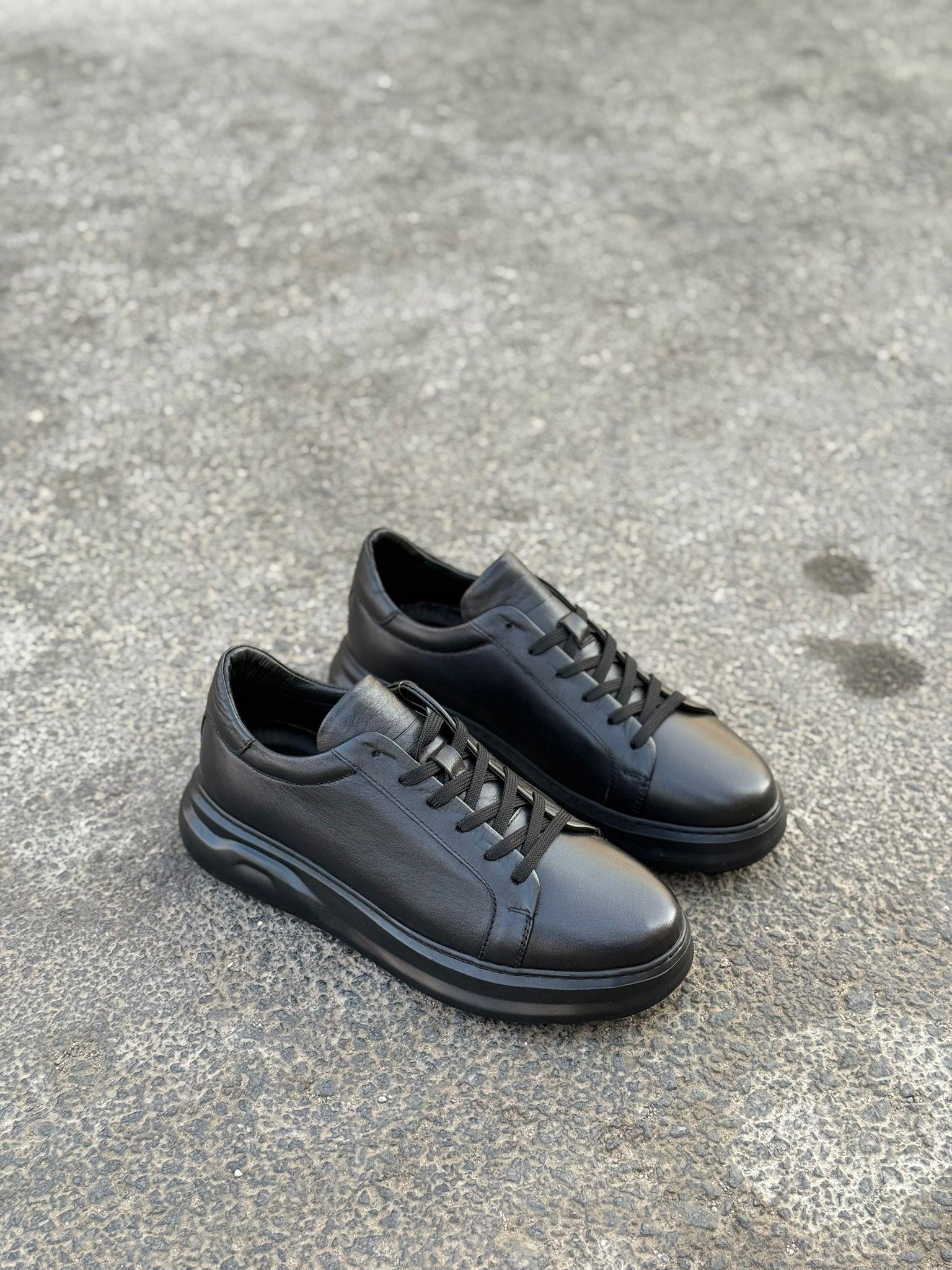 BUL HOKK 251262 40-44 HAKİKİ DERİ CASUAL