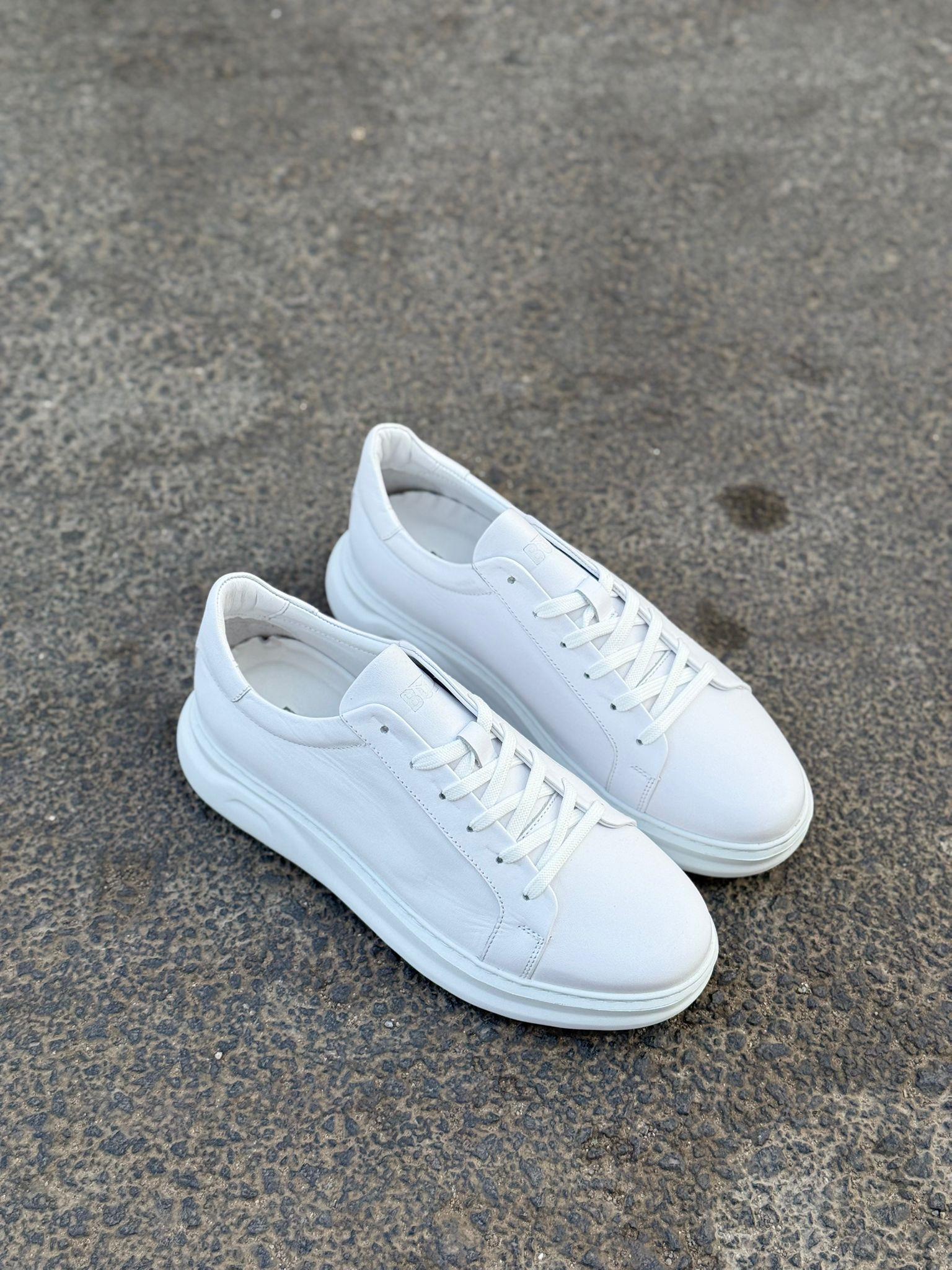 BUL HOKK 251262 40-44 HAKİKİ DERİ CASUAL