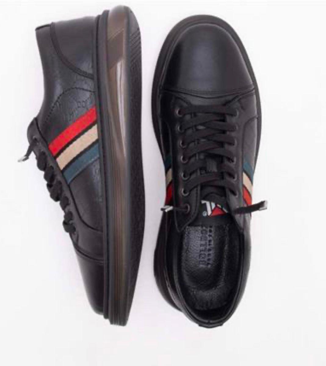 BUL KABO 231038 40-45 HAKIKI DERI CASUAL