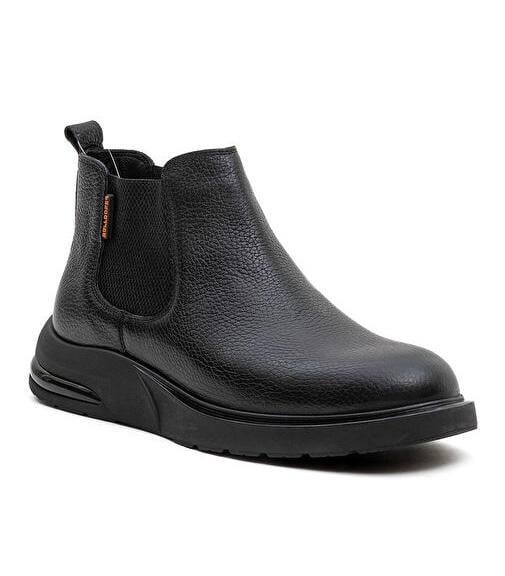 BUL LİVVER 260042 40-45 HAKİKİ DERİ BOT