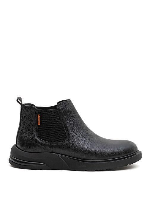 BUL LİVVER 260042 40-45 HAKİKİ DERİ BOT