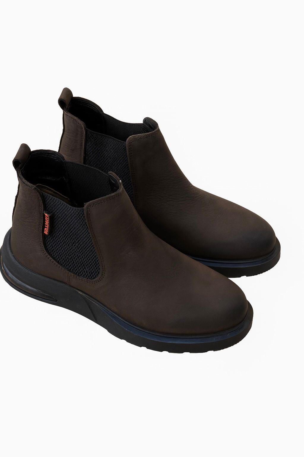 BUL LİVVER 260042 40-45 HAKİKİ DERİ BOT