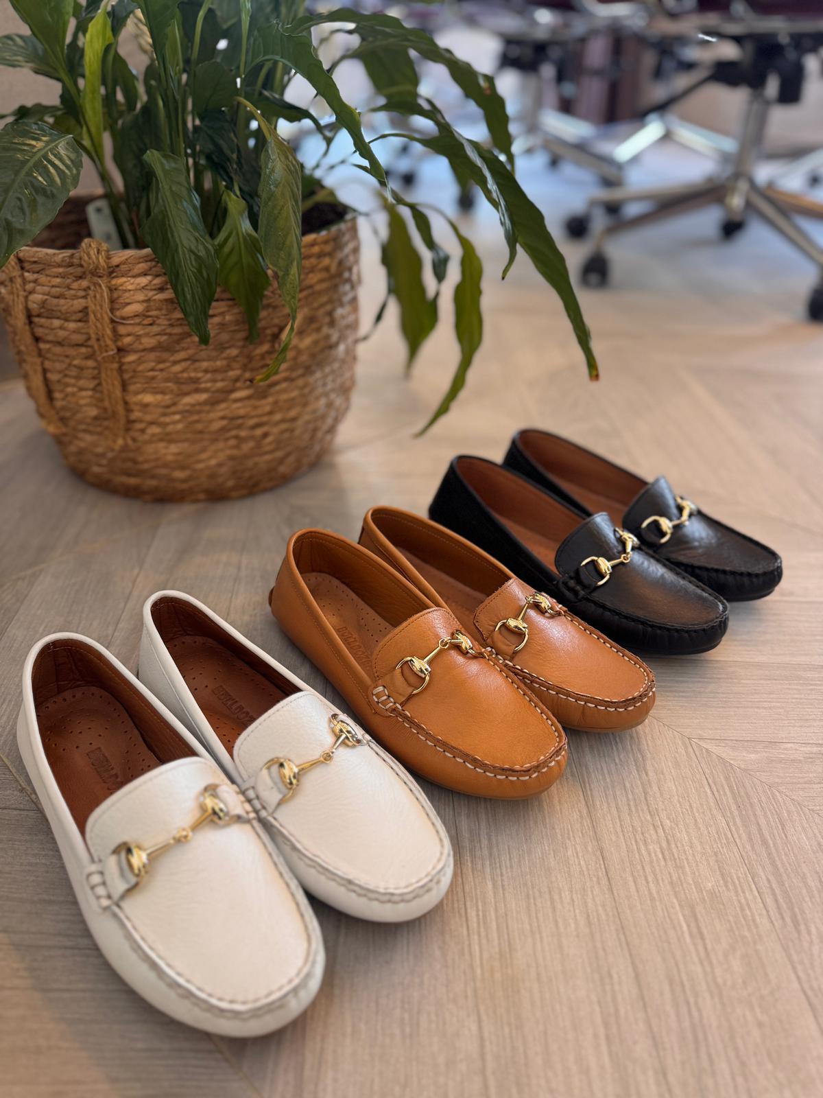 BUL LOLO 241712 36-40 HAKİKİ DERİ LOAFER