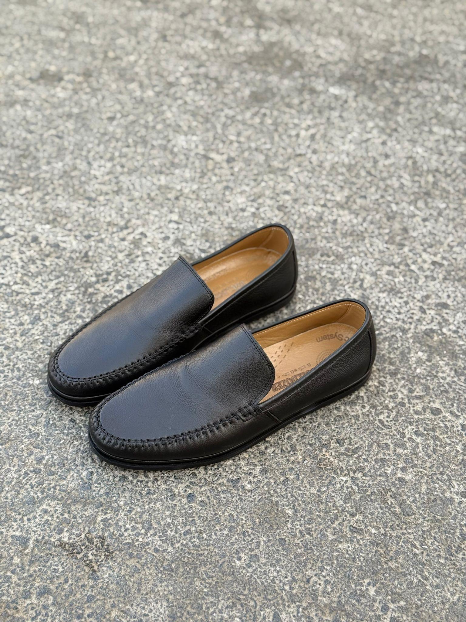 BUL MURA 251229 40-45 HAKİKİ DERİ LOAFER