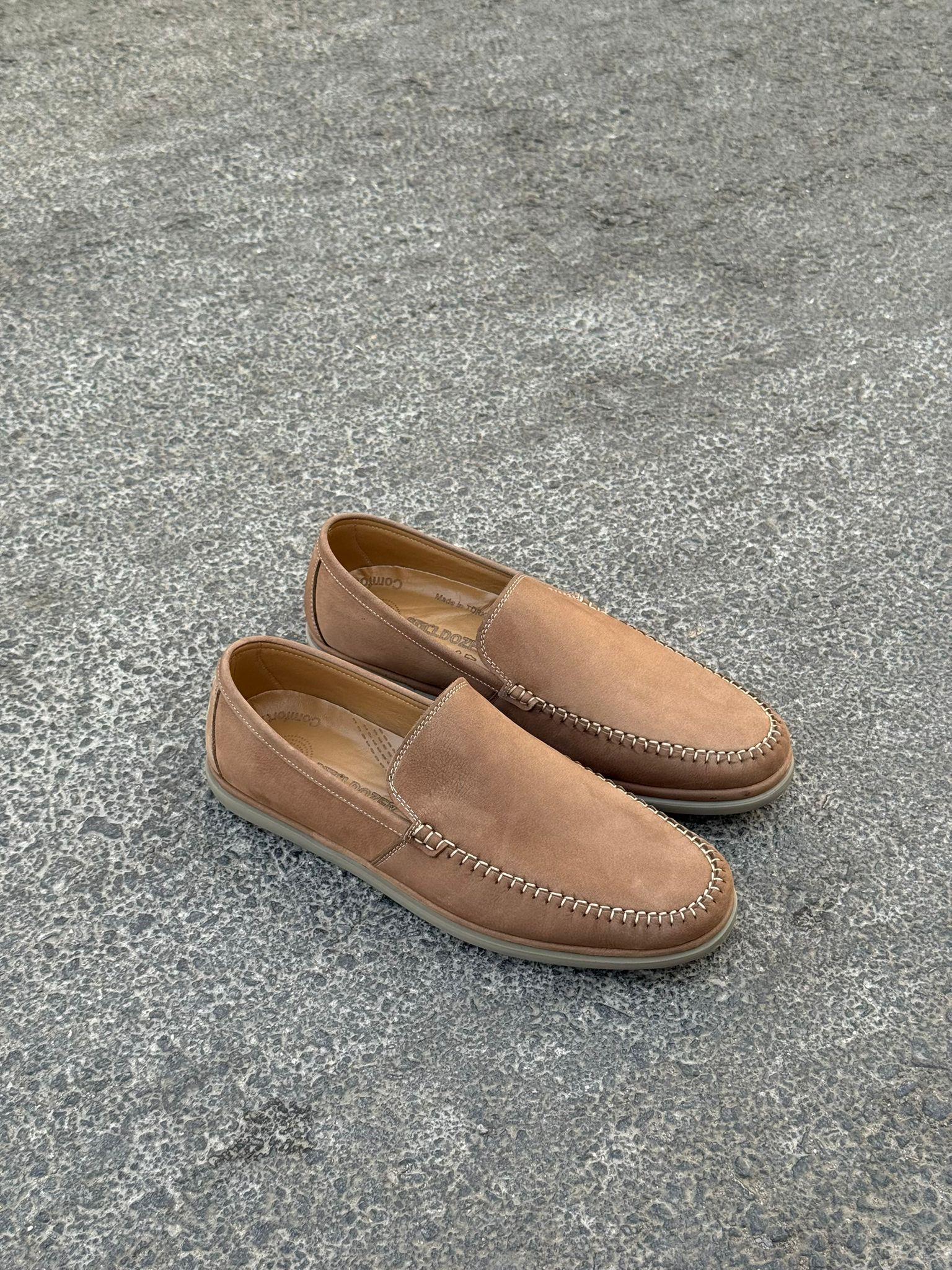 BUL MURA 251229 40-45 HAKİKİ DERİ LOAFER