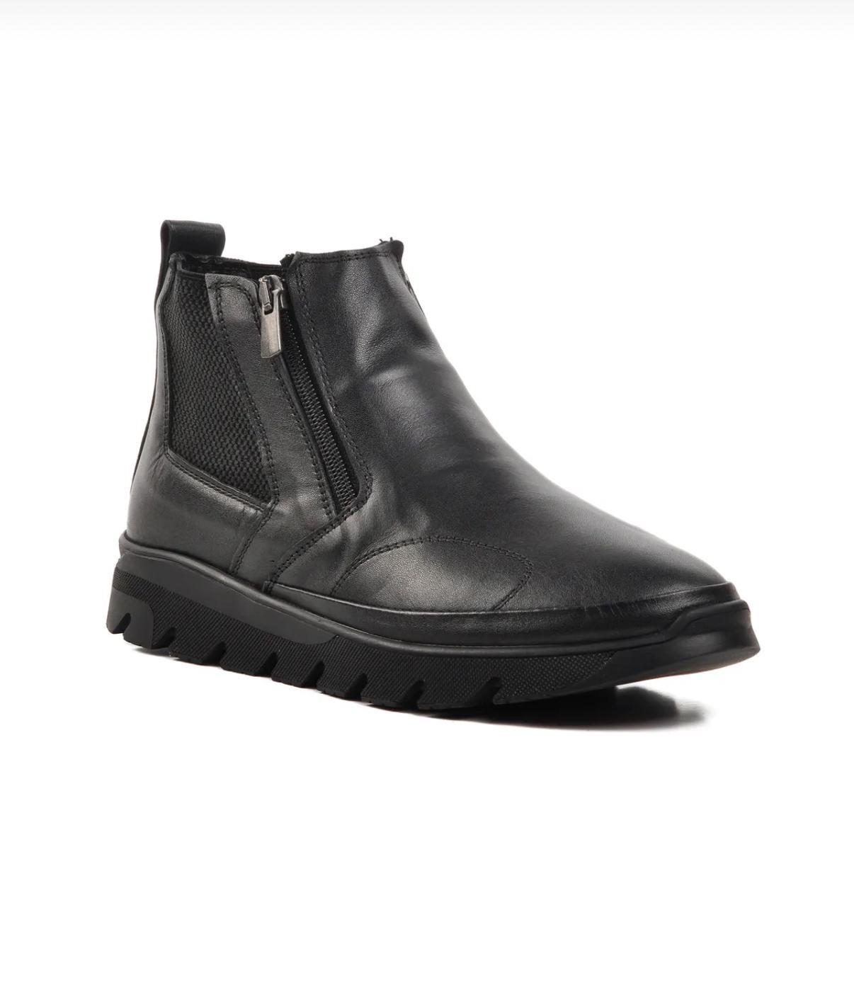 BUL NASY 240701  36-41 COMFORT HAKİKİ DERİ BOT