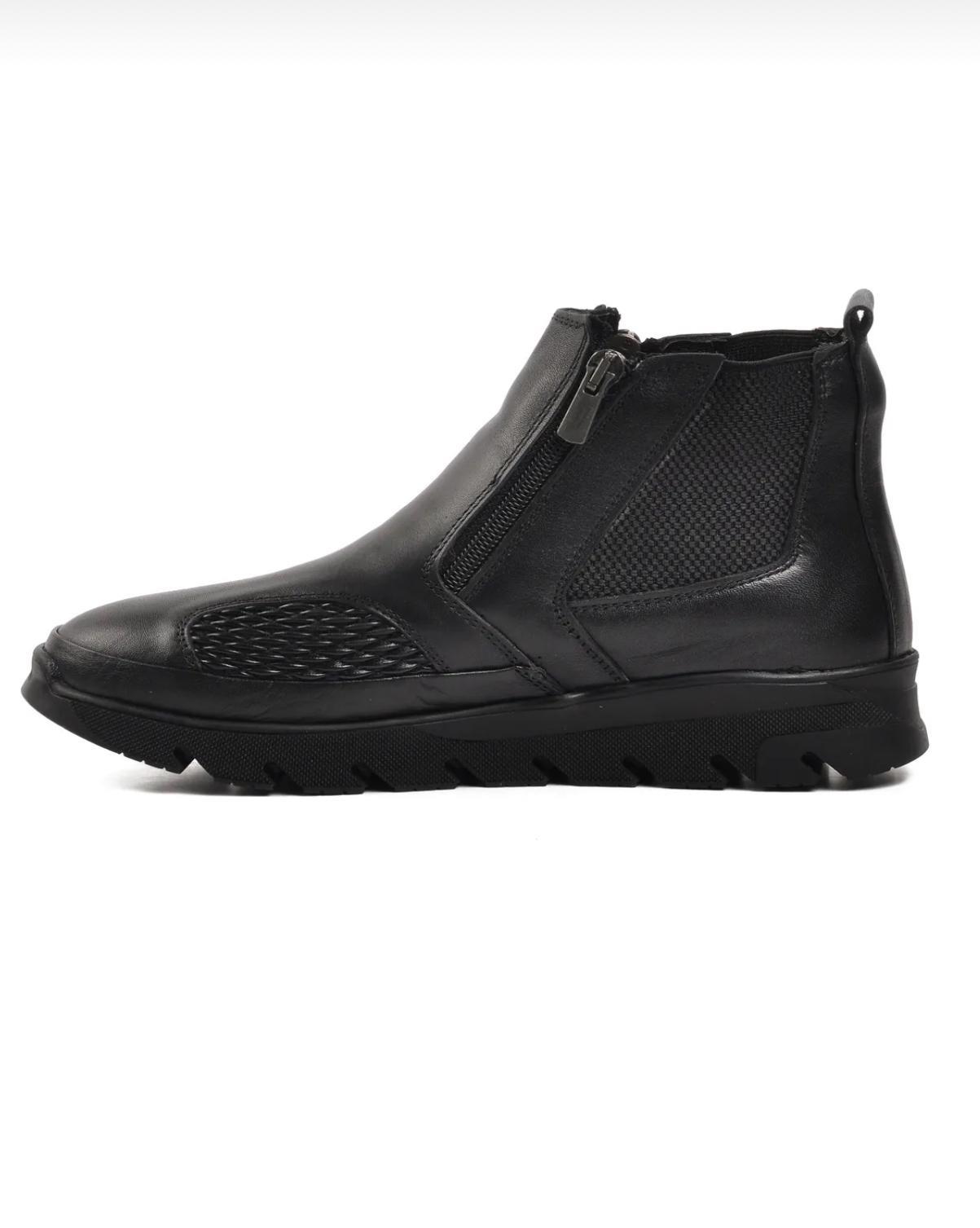BUL NASY 240701  36-41 COMFORT HAKİKİ DERİ BOT