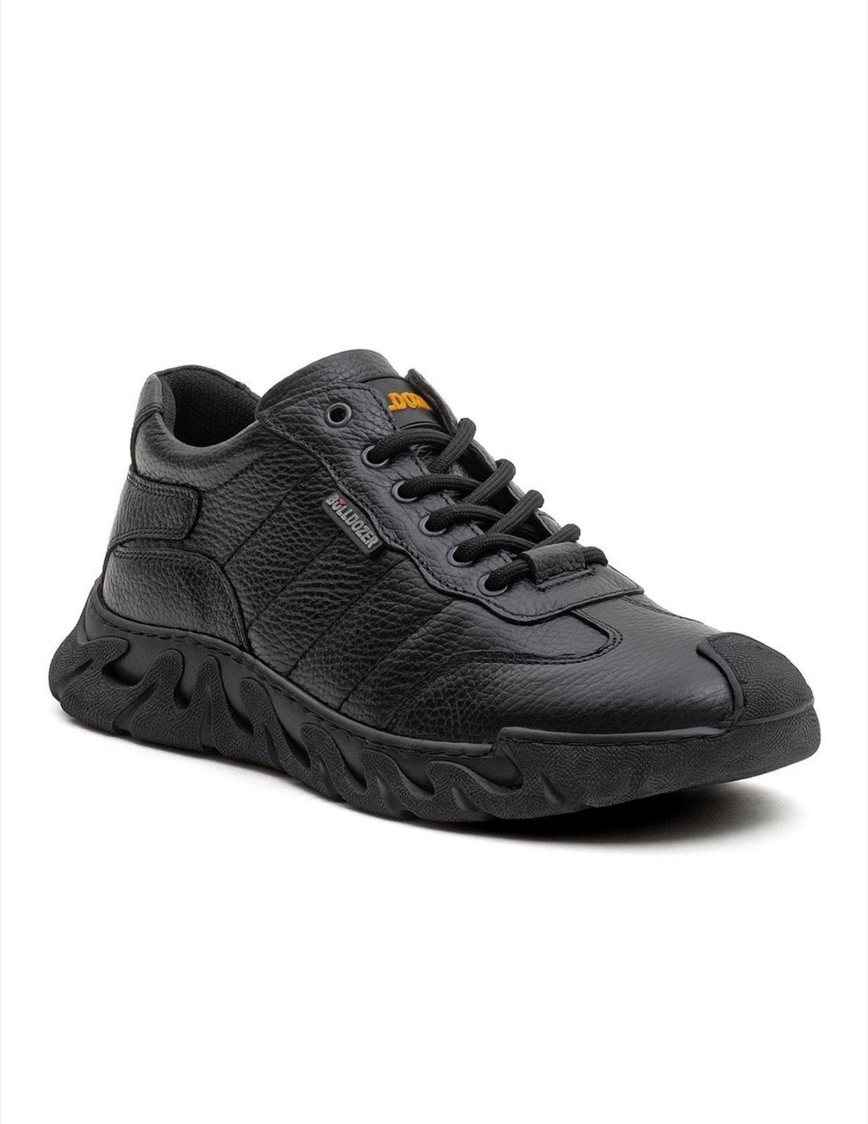 BUL NİCHA 260019 40-45 HAKİKİ DERİ CASUAL