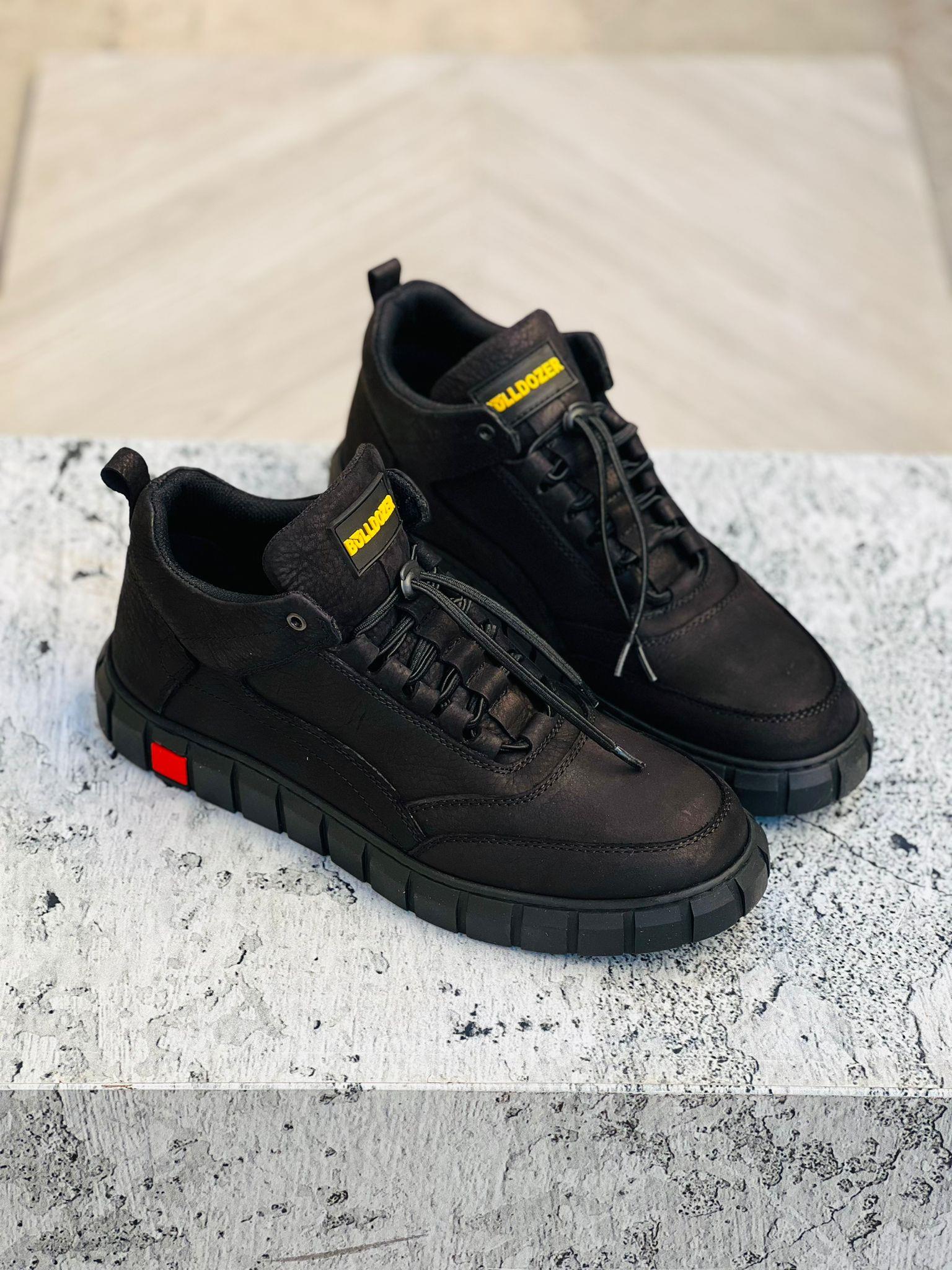 BUL OFFSIDE 240015 40-45 HAKİKİ DERİ BOT