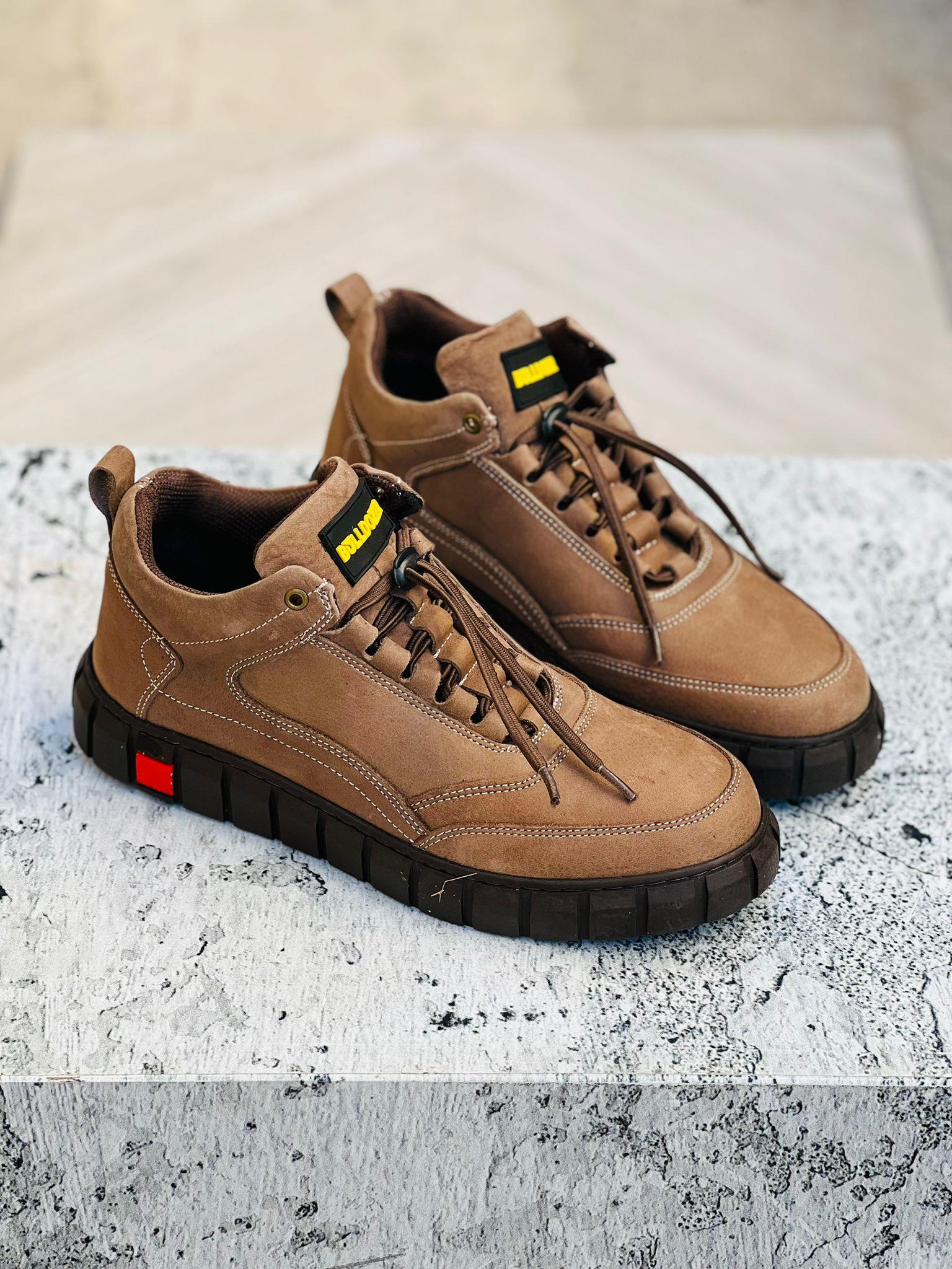 BUL OFFSIDE 240015 40-45 HAKİKİ DERİ BOT