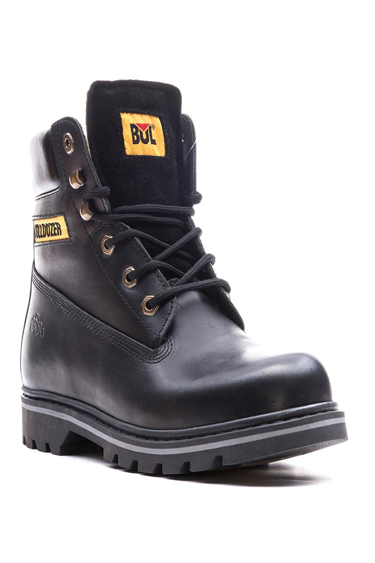 BUL PROOF 220261 40-45 HAKİKİ DERİ BOT WATERPROOF