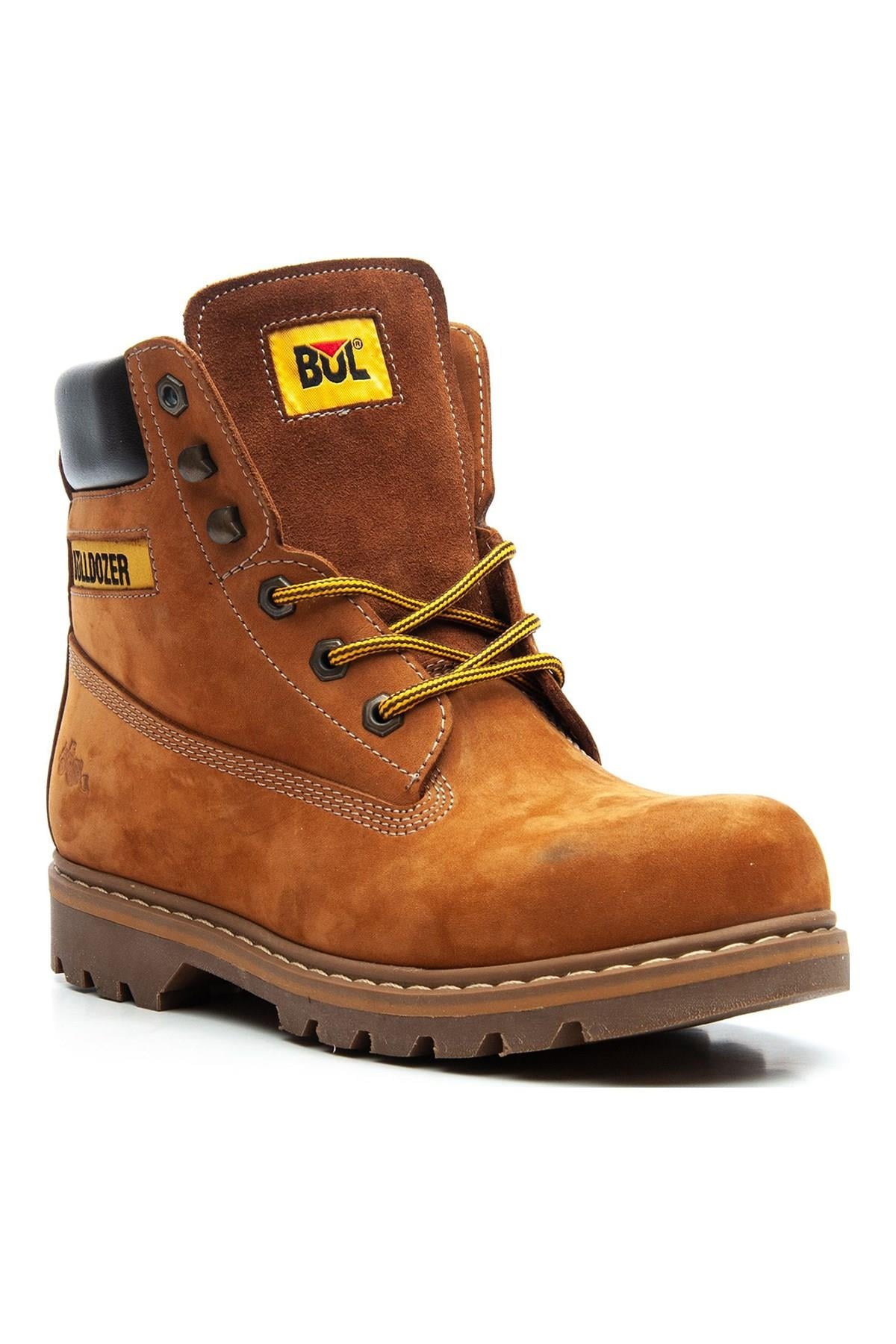 BUL PROOF 220261 40-45 HAKİKİ DERİ BOT WATERPROOF