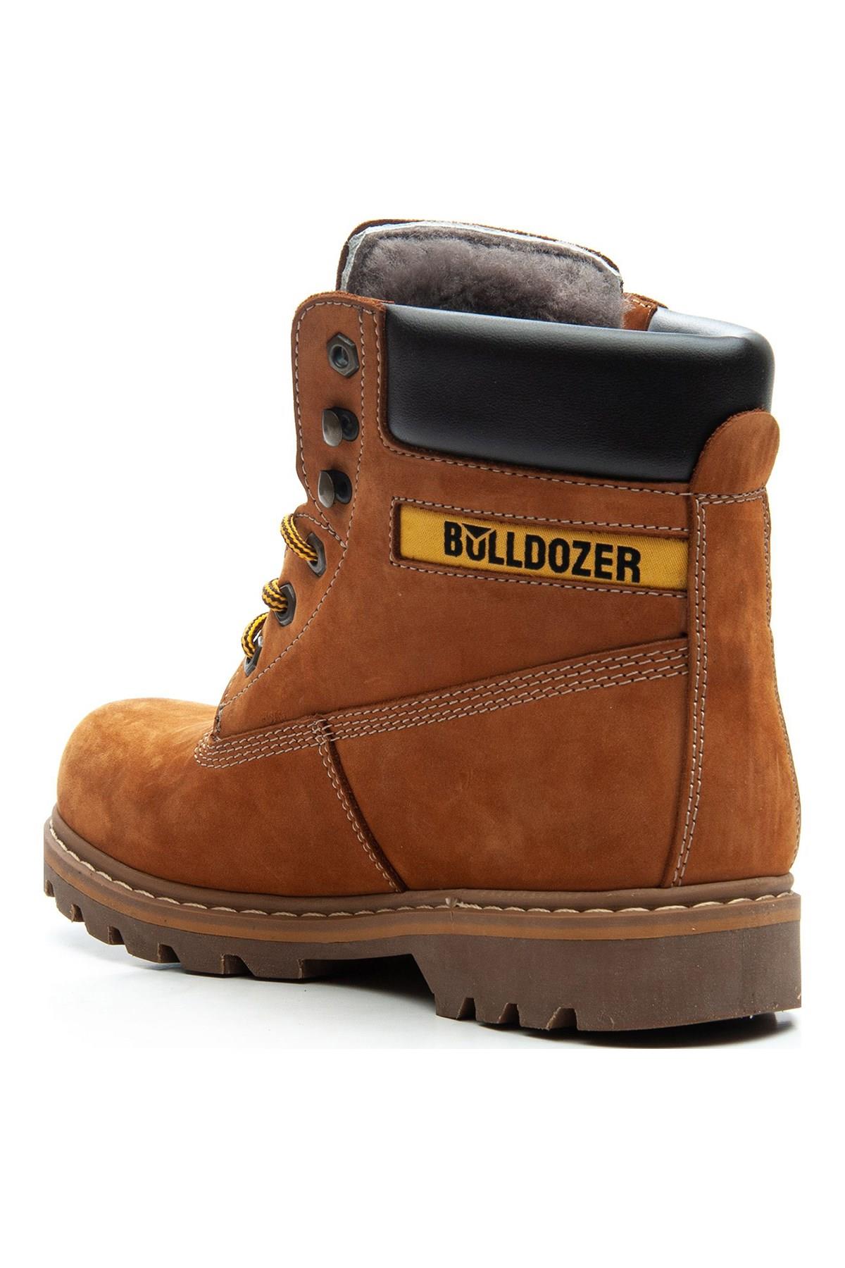 BUL PROOF 220261 40-45 HAKİKİ DERİ BOT WATERPROOF