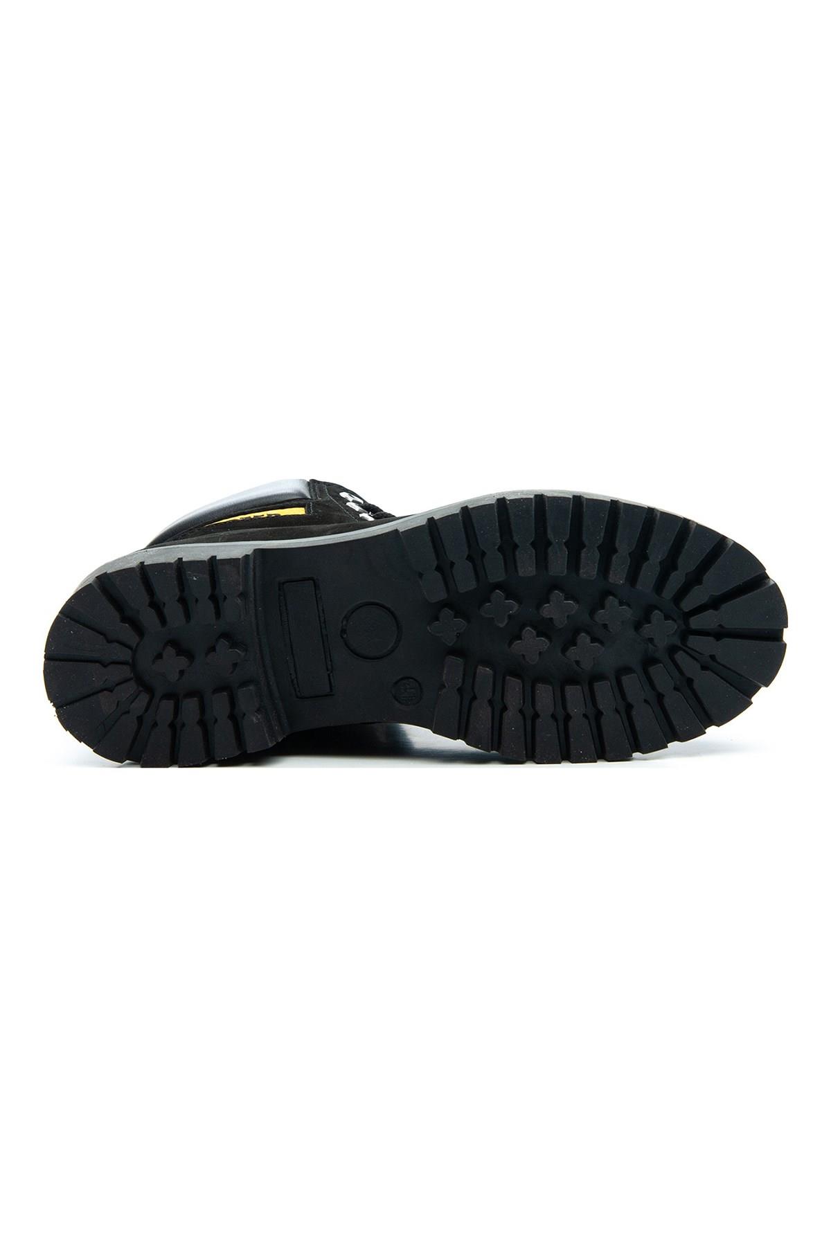 BUL PROOF 220261 40-45 HAKİKİ DERİ BOT WATERPROOF