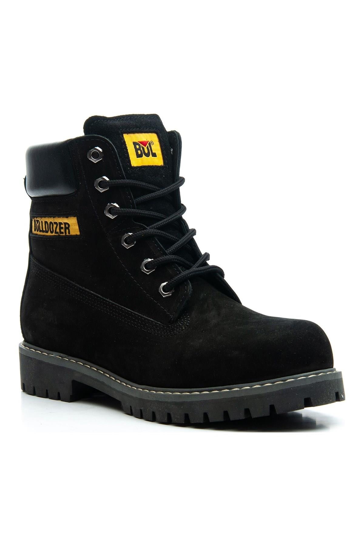 BUL PROOF 220261 40-45 HAKİKİ DERİ BOT WATERPROOF