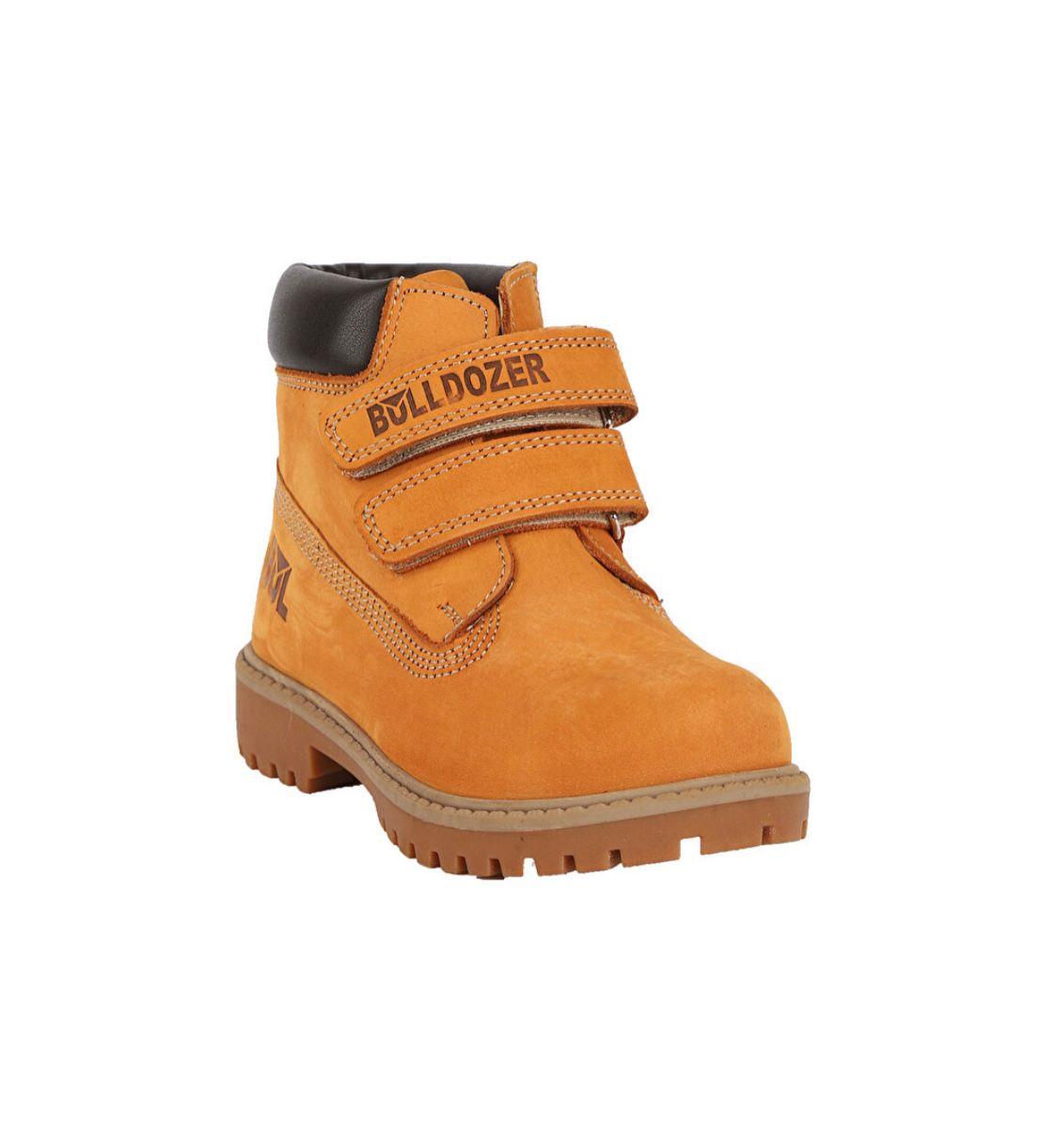 BUL PROOF 240852 240851 26-35 HAKİKİ DERİ BOT