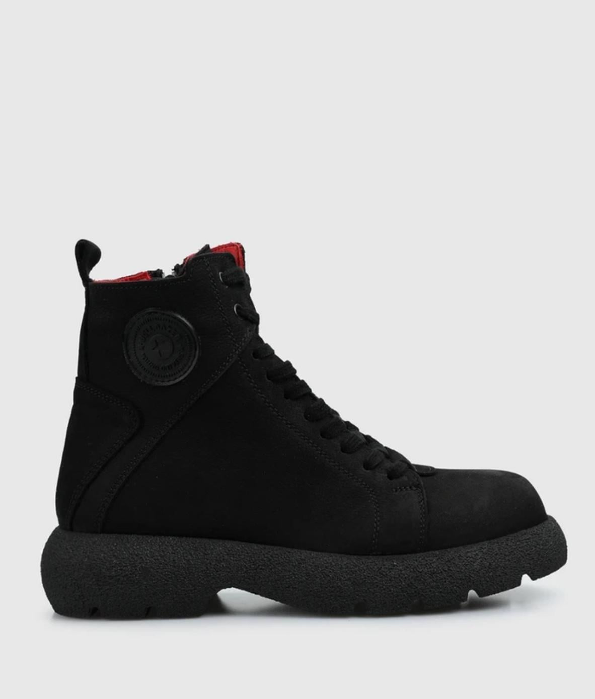 BUL REDY 250502 36-40 HAKİKİ DERİ BOT