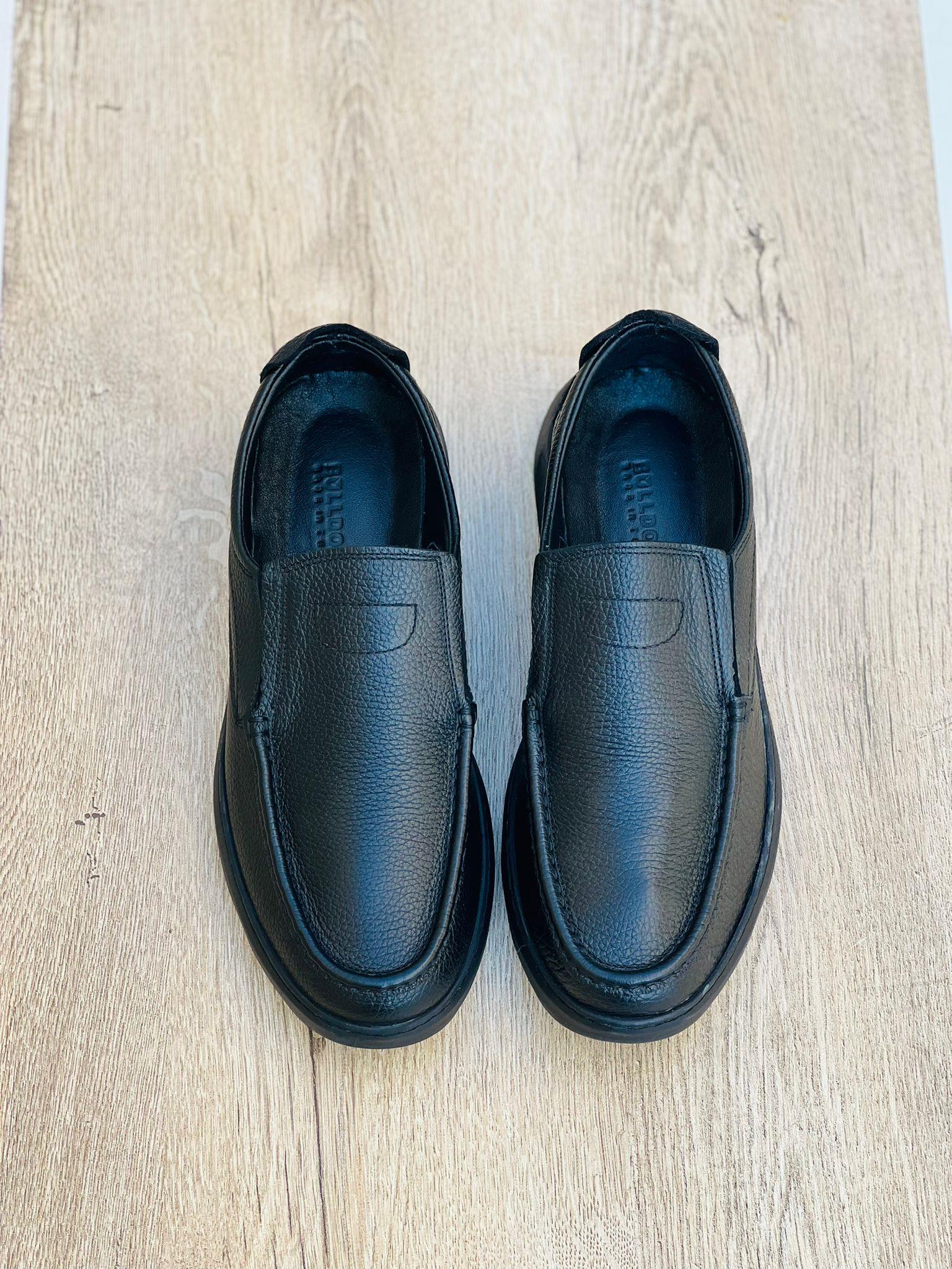 BUL REXON 250037 40-45 HAKİKİ DERİ CASUAL