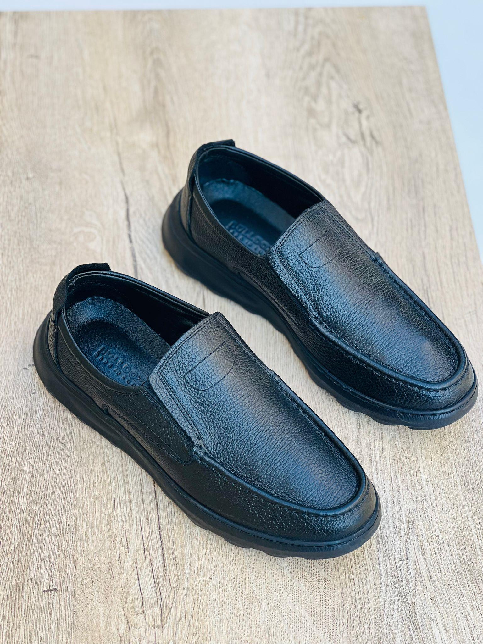 BUL REXON 250037 40-45 HAKİKİ DERİ CASUAL