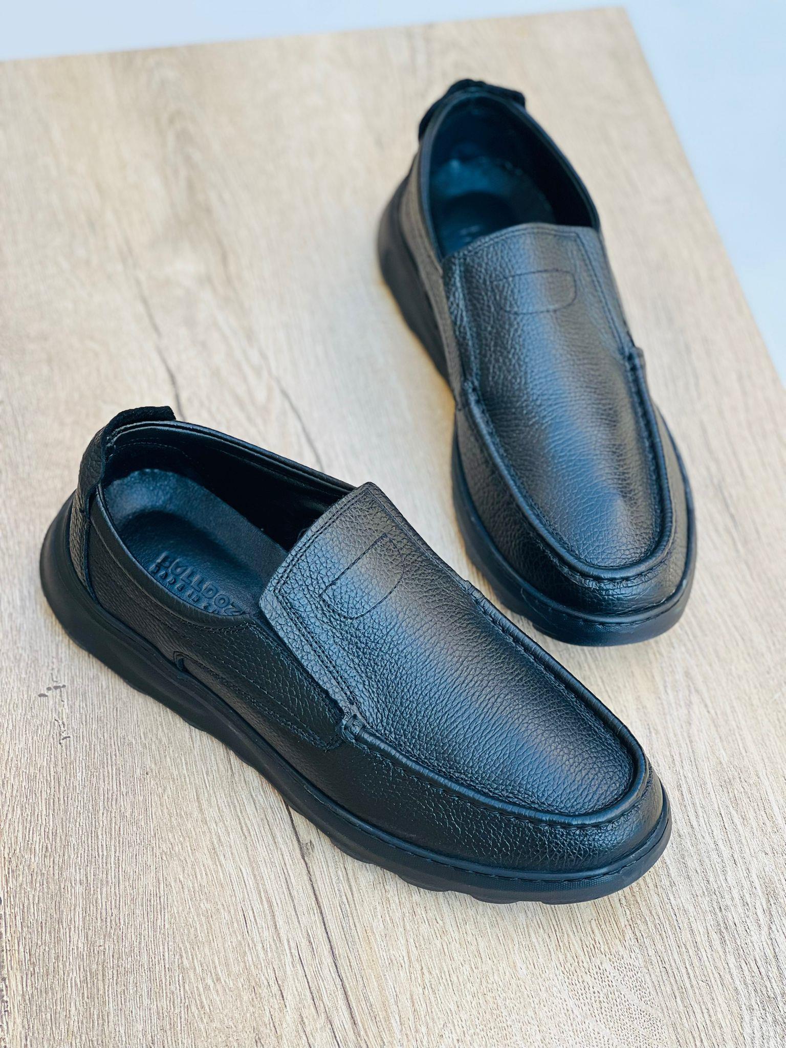 BUL REXON 250037 40-45 HAKİKİ DERİ CASUAL