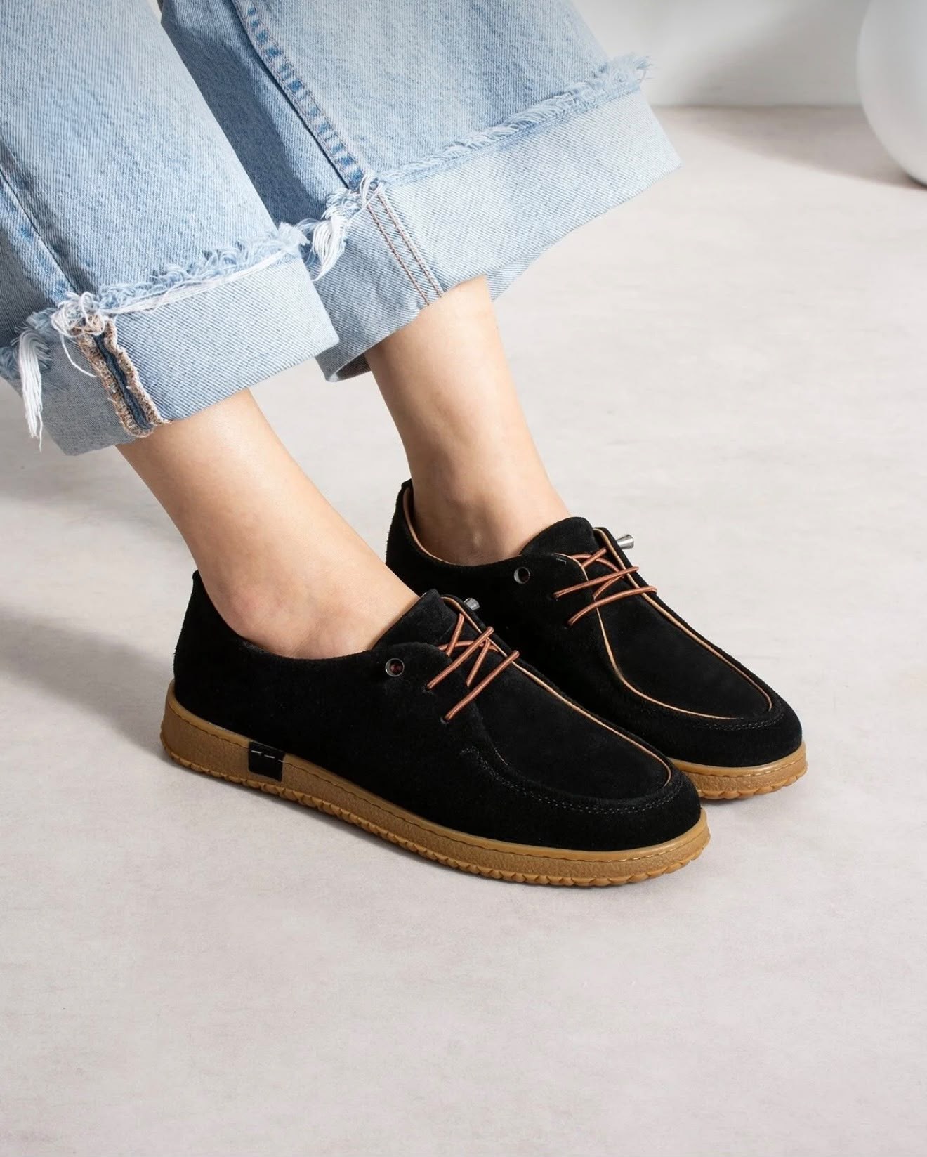 BUL SELAR 270752 36-40 HAKİKİ DERİ LOAFER