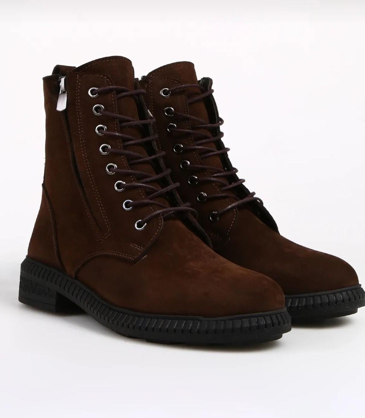 BUL SELY 250628 36-40 HAKİKİ DERİ BOT