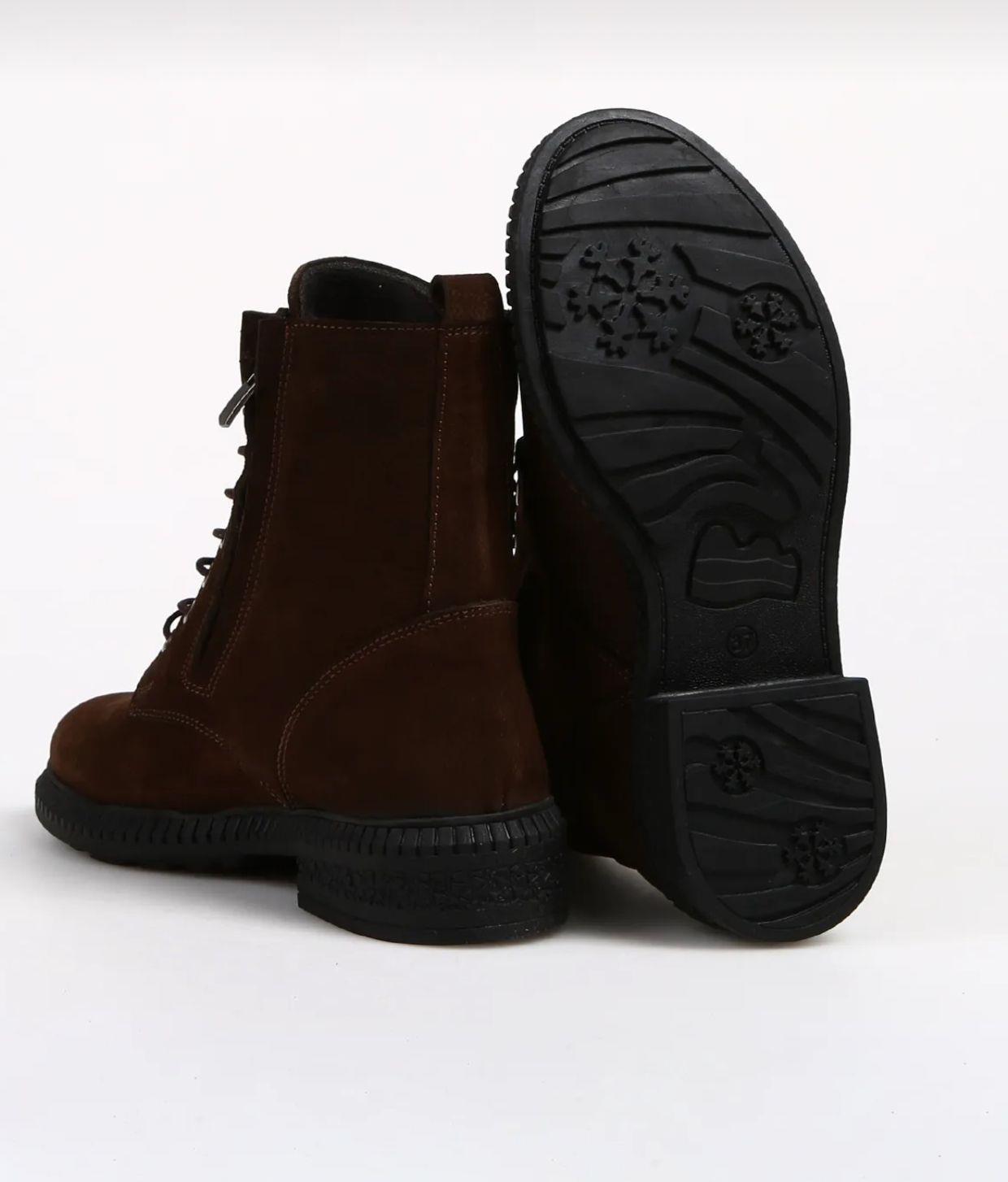BUL SELY 250628 36-40 HAKİKİ DERİ BOT