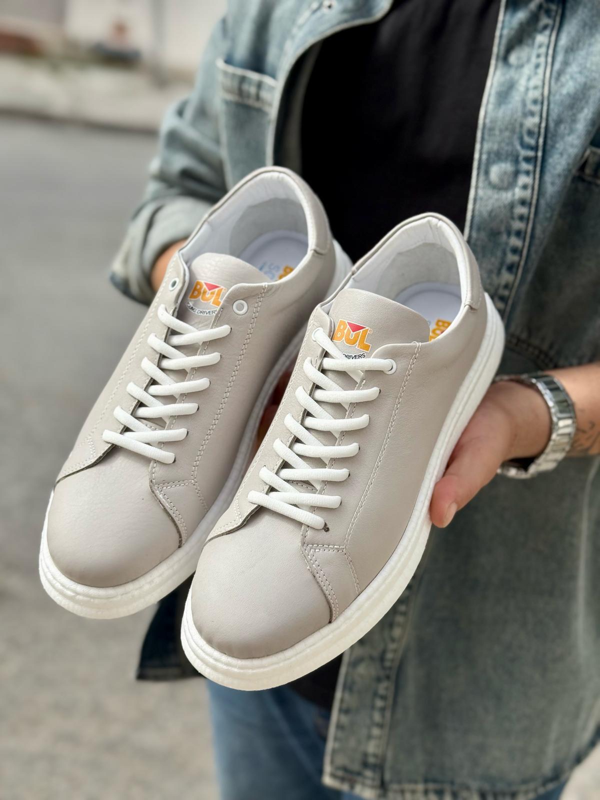 BUL SPEZ 251013 40-45 HAKİKİ DERİ CASUAL